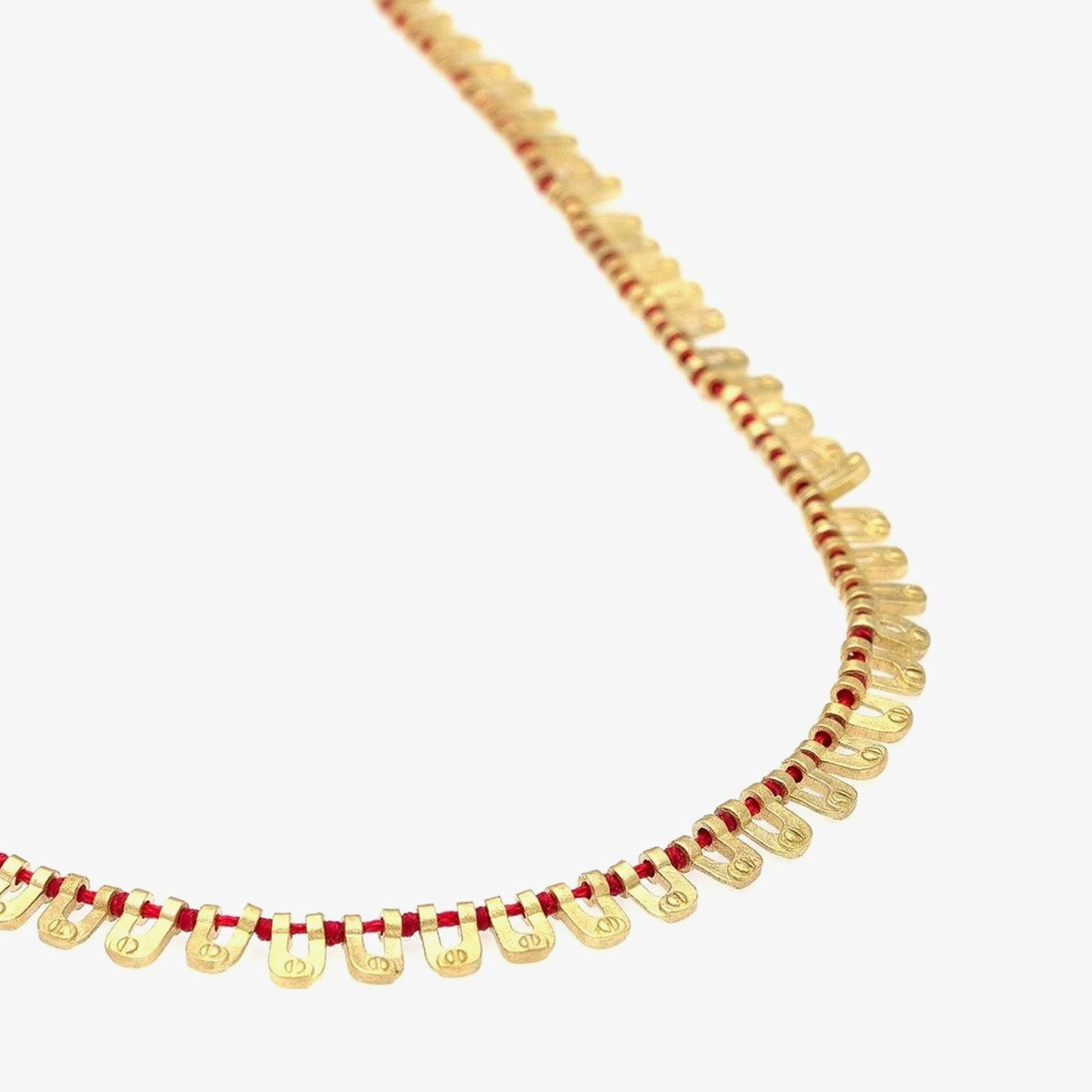 JUJU MOOD Horse Shoe Kolye