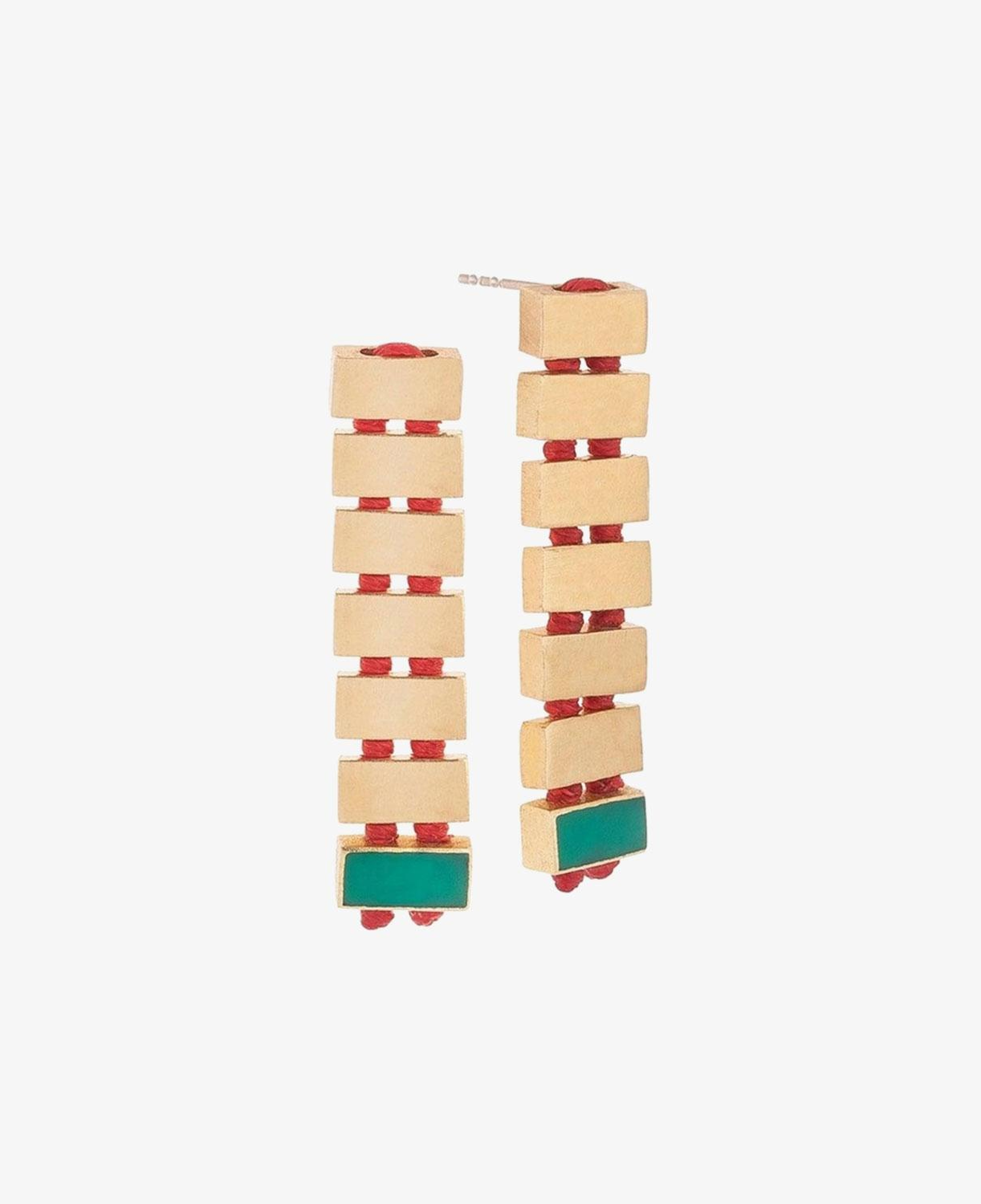 JUJU MOOD Column Küpe