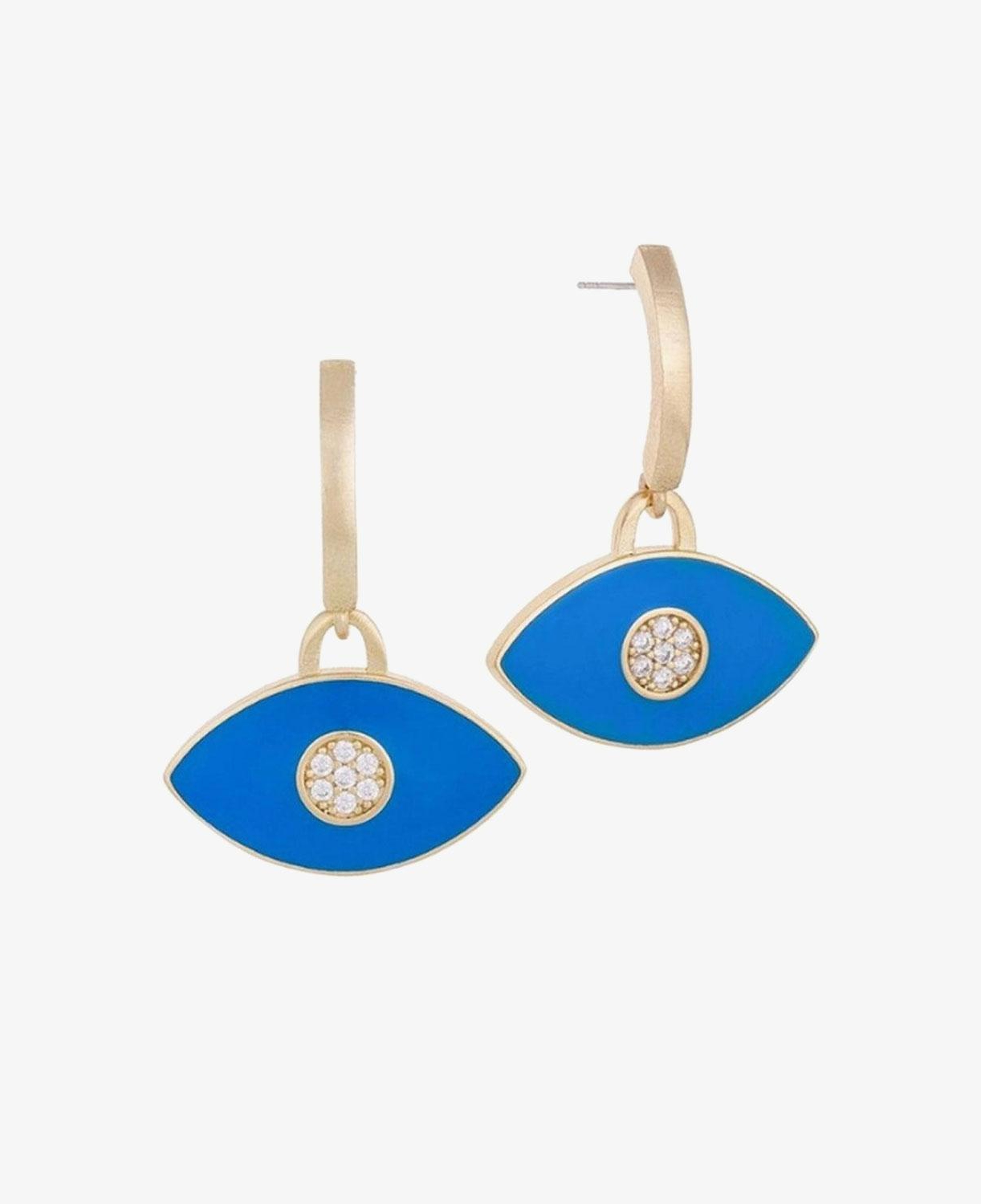 JUJU MOOD Evil Eye Küpe