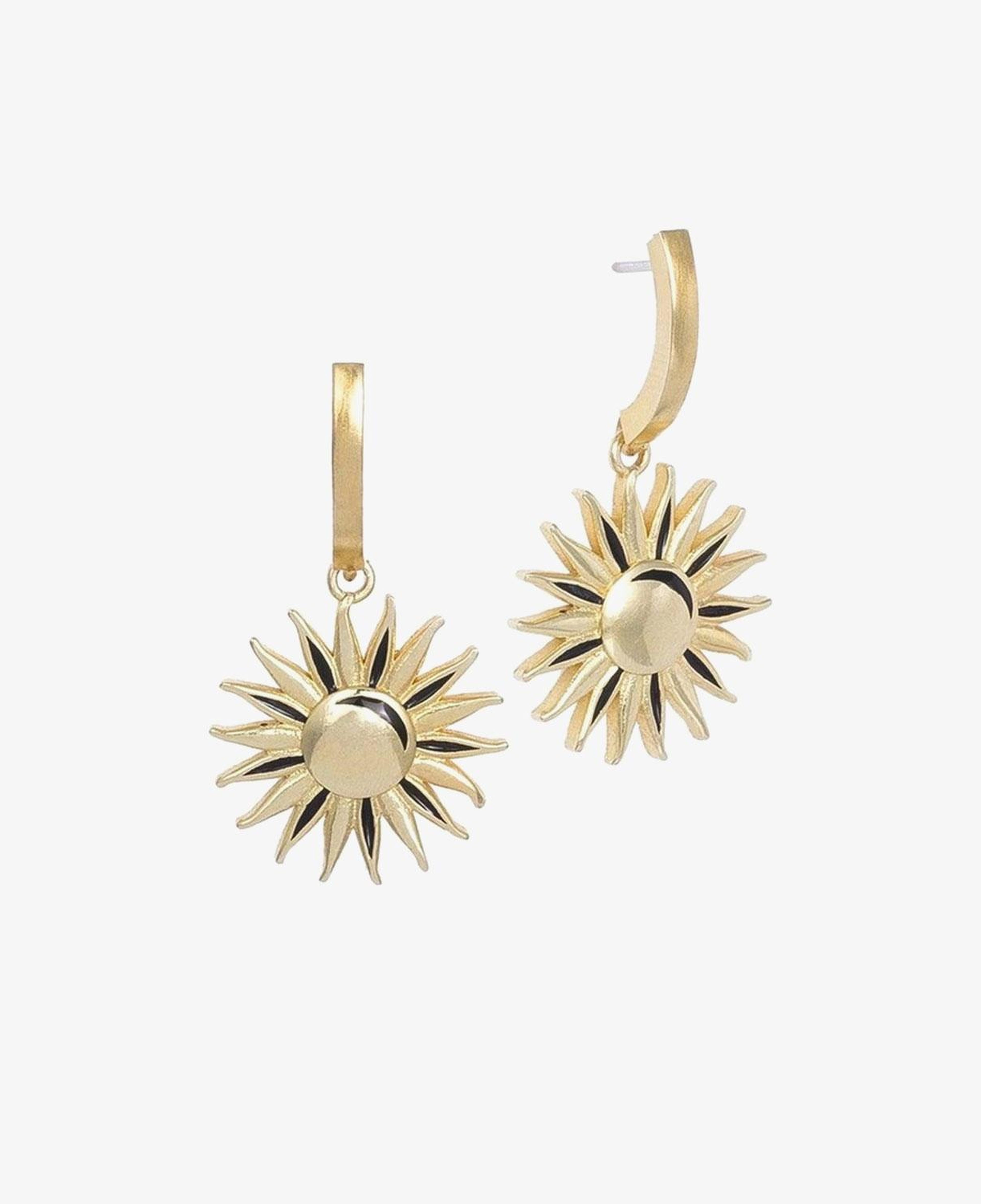 JUJU MOOD Mineli Sun Earrings Küpe