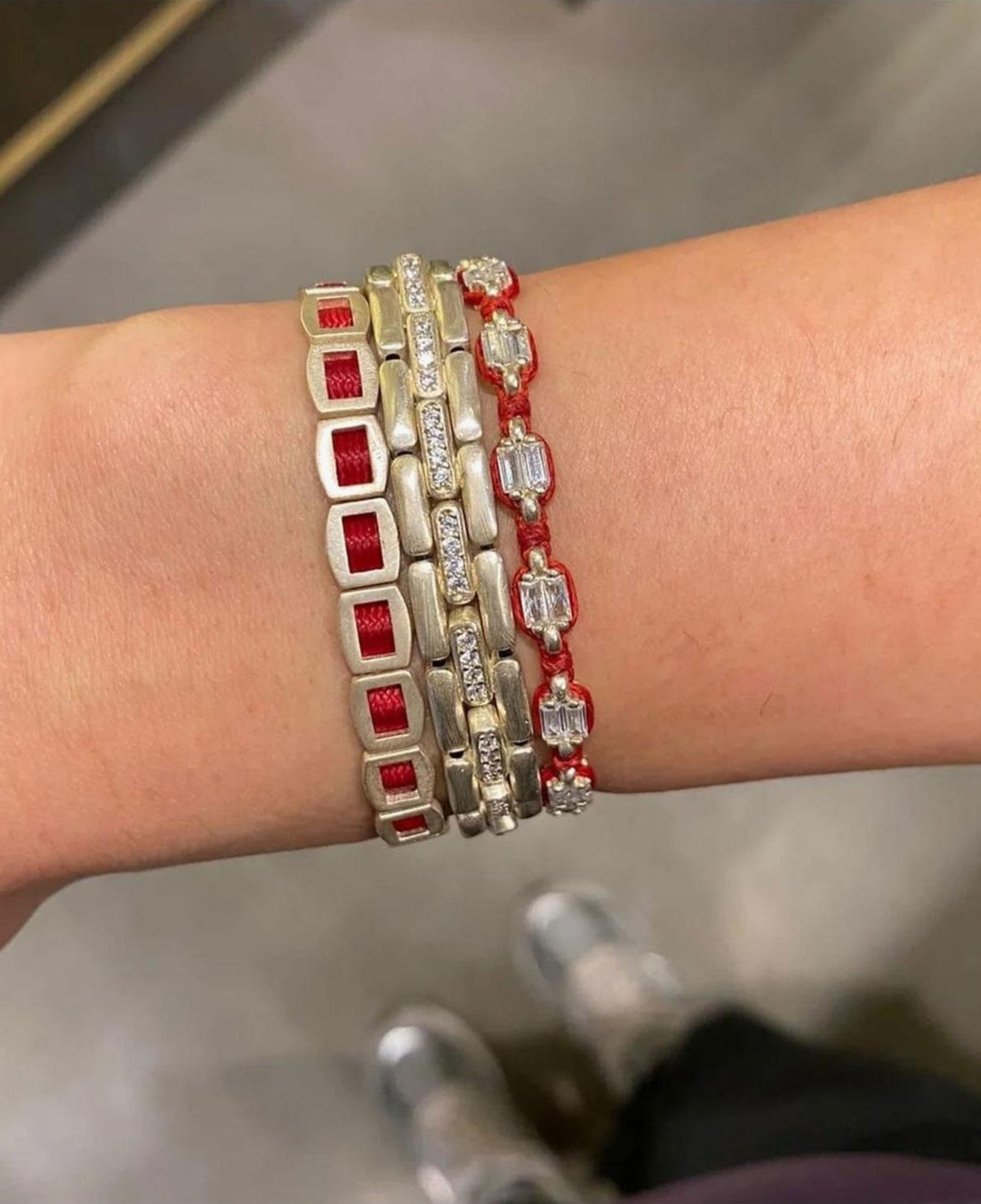 JUJU MOOD Sparkling Bileklik