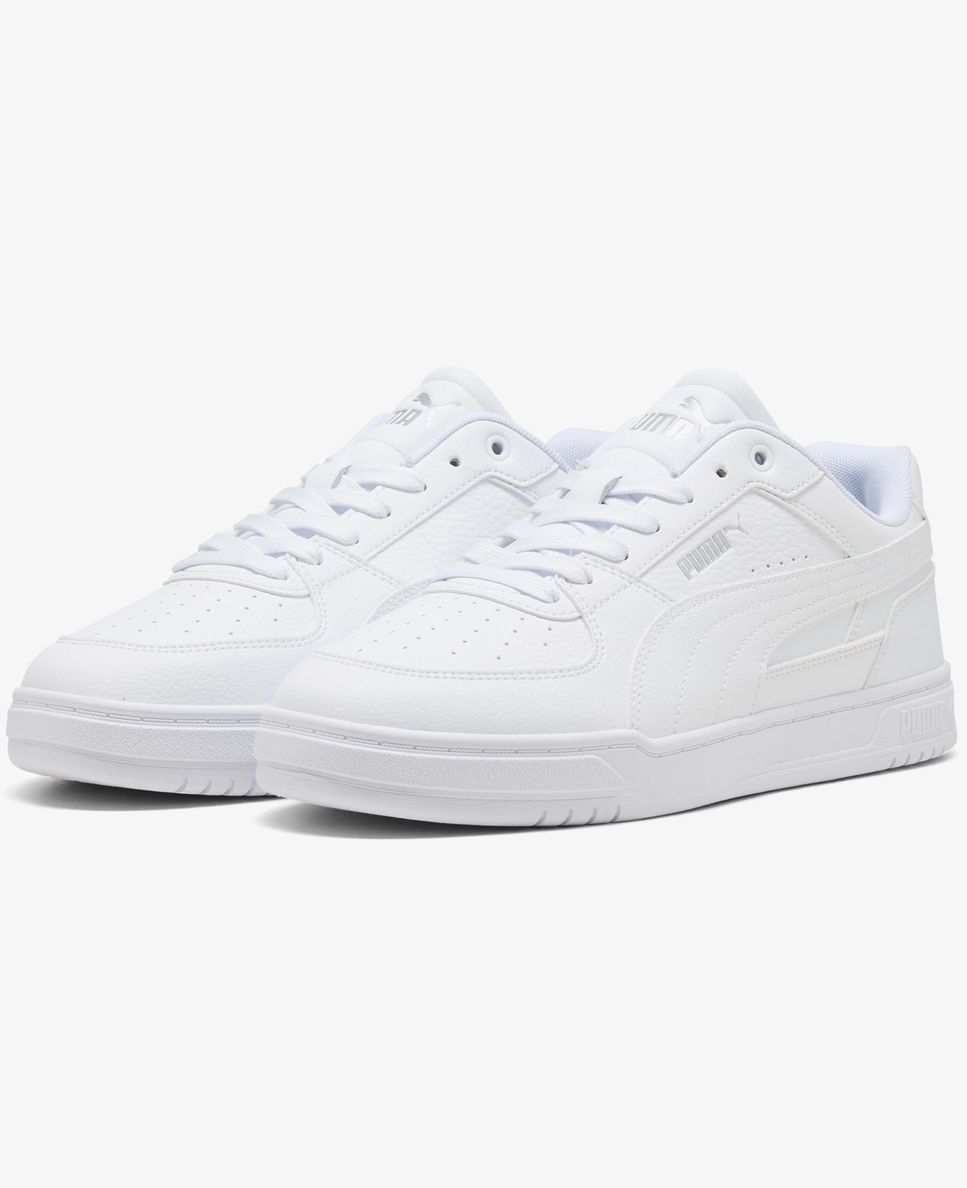 Puma Caven III Tdp Unisex Beyaz Spor Ayakkabı