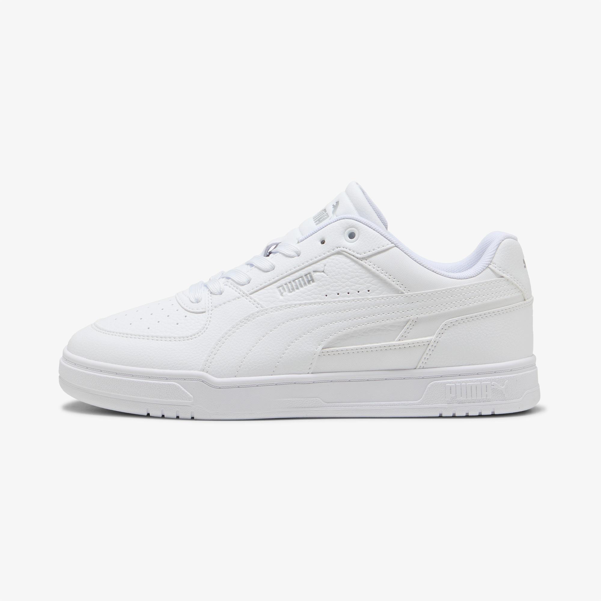 Puma Caven III Tdp Unisex Beyaz Spor Ayakkabı
