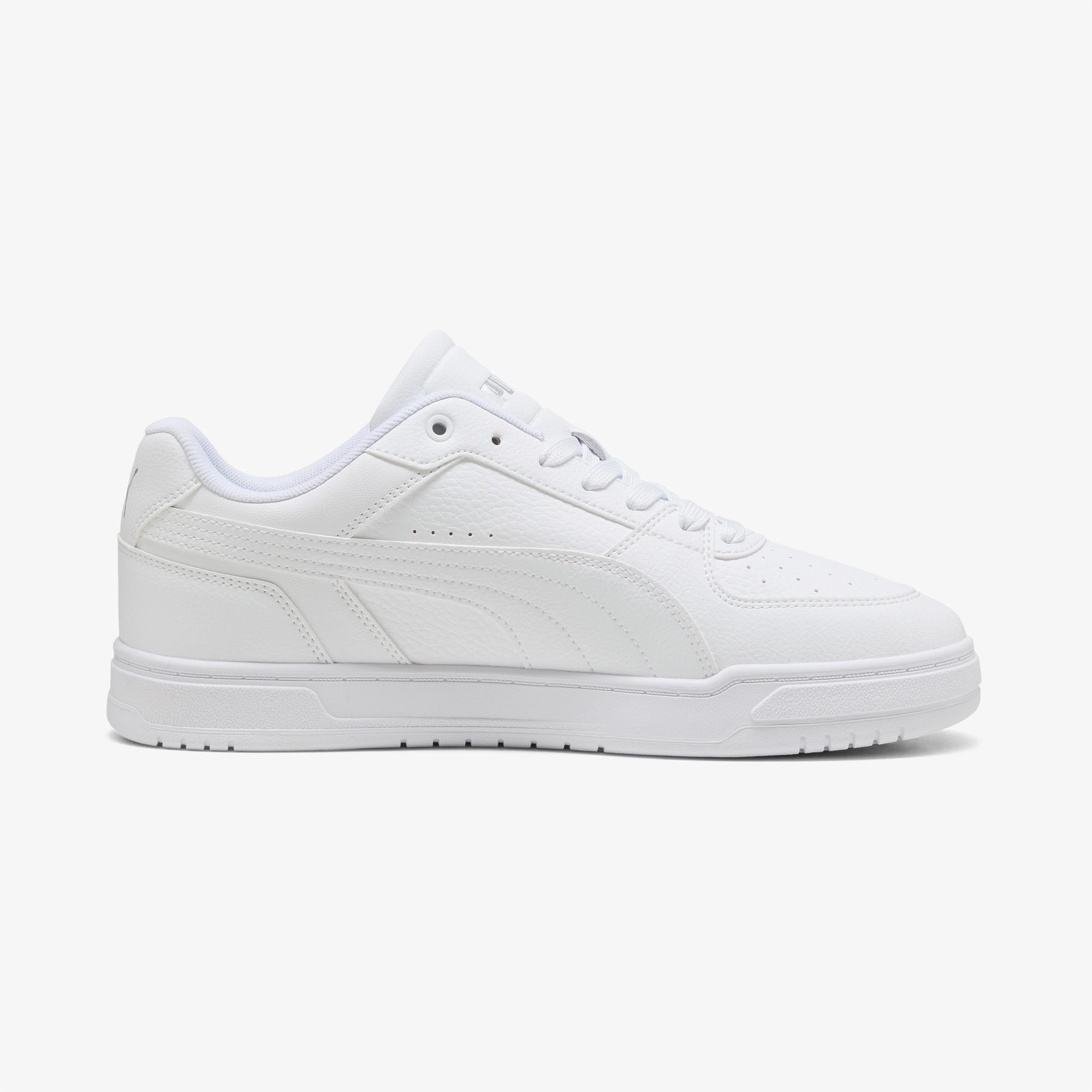 Puma Caven III Tdp Unisex Beyaz Spor Ayakkabı
