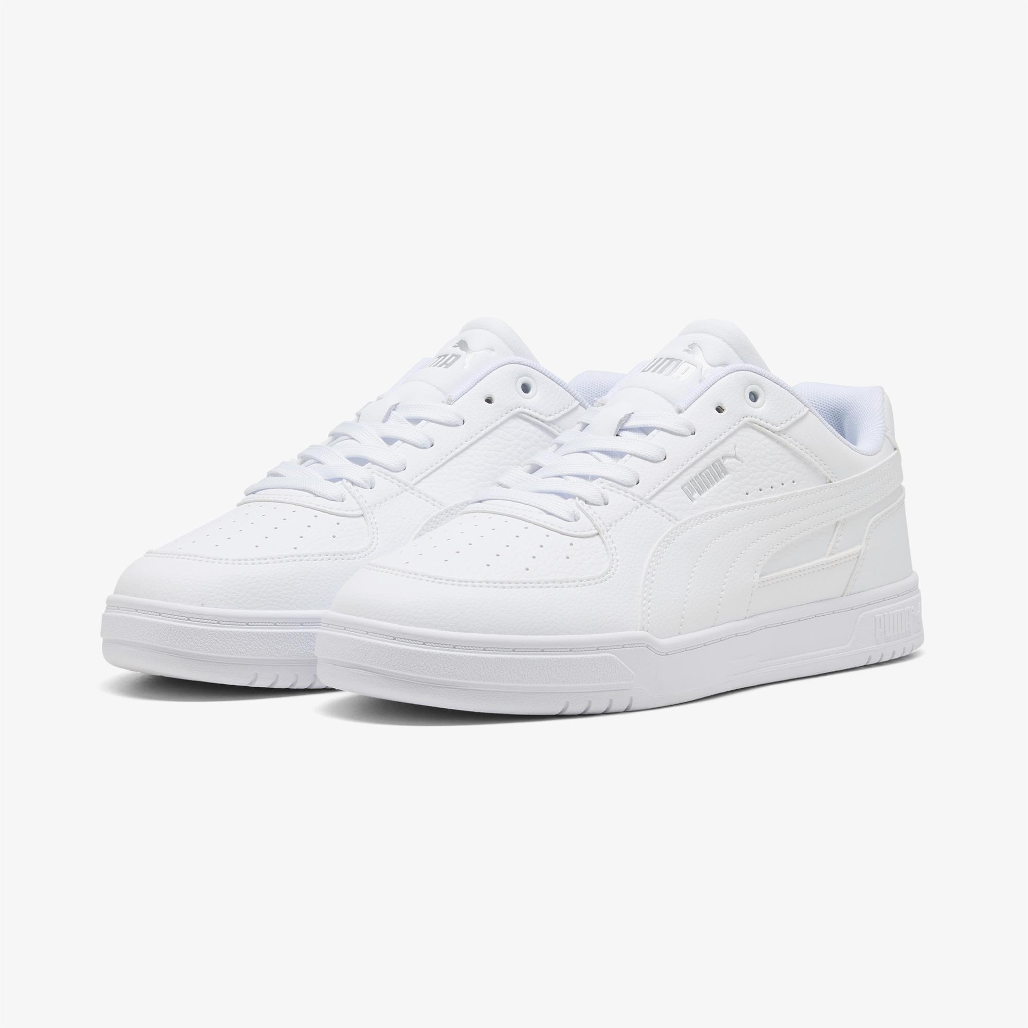 Puma Caven III Tdp Unisex Beyaz Spor Ayakkabı