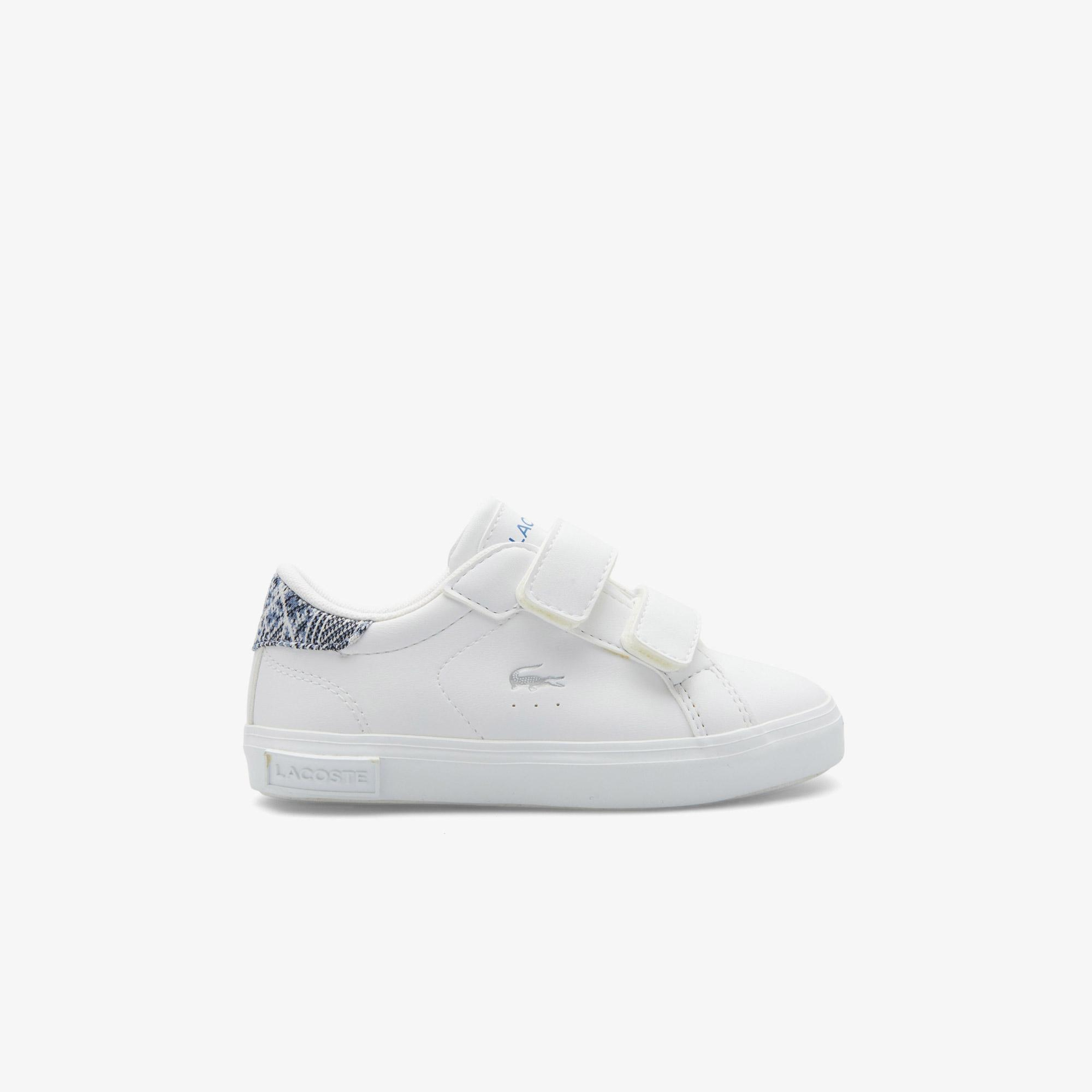 Powercourt Çocuk Beyaz Sneaker