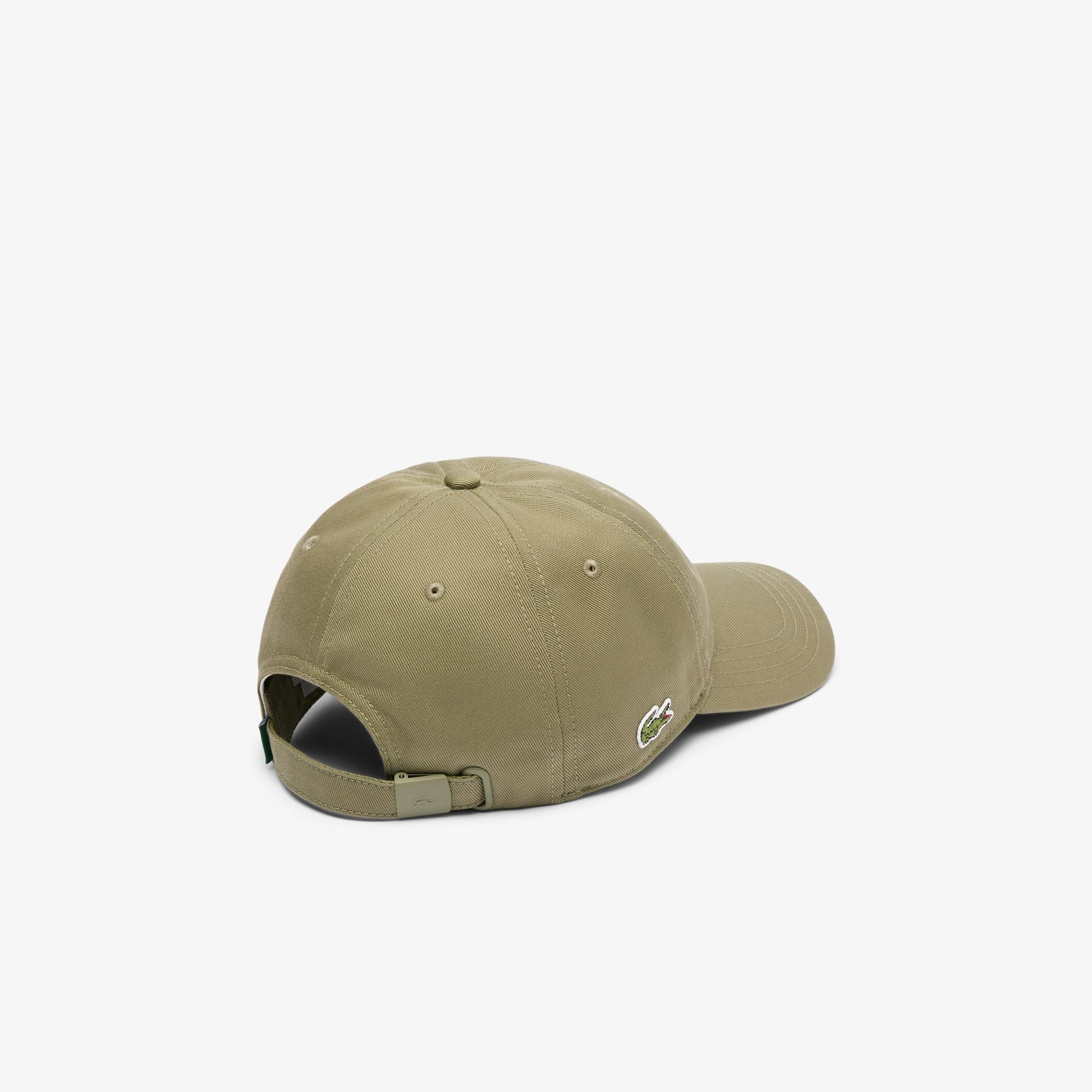 Unisex Haki Şapka