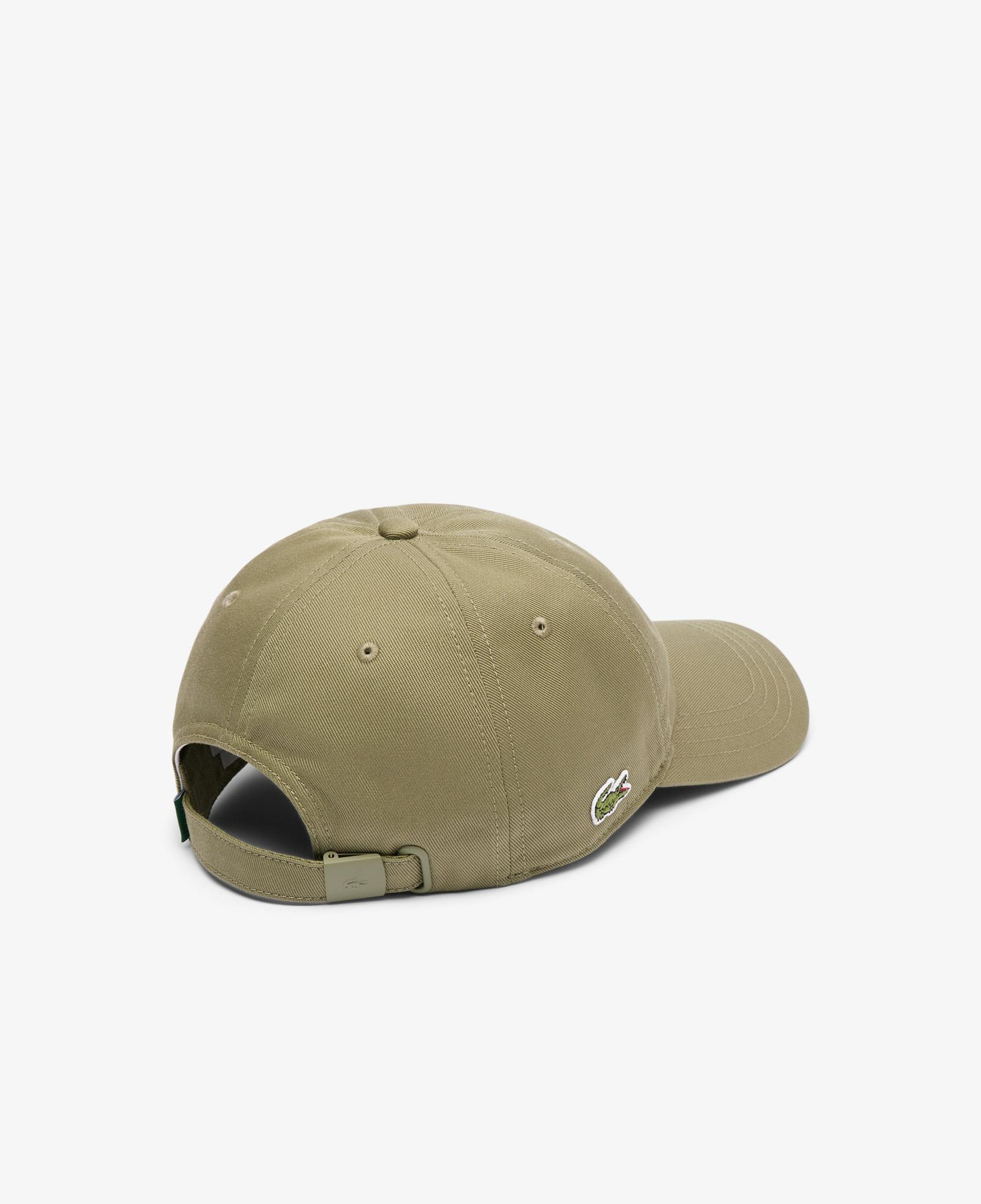 Unisex Haki Şapka