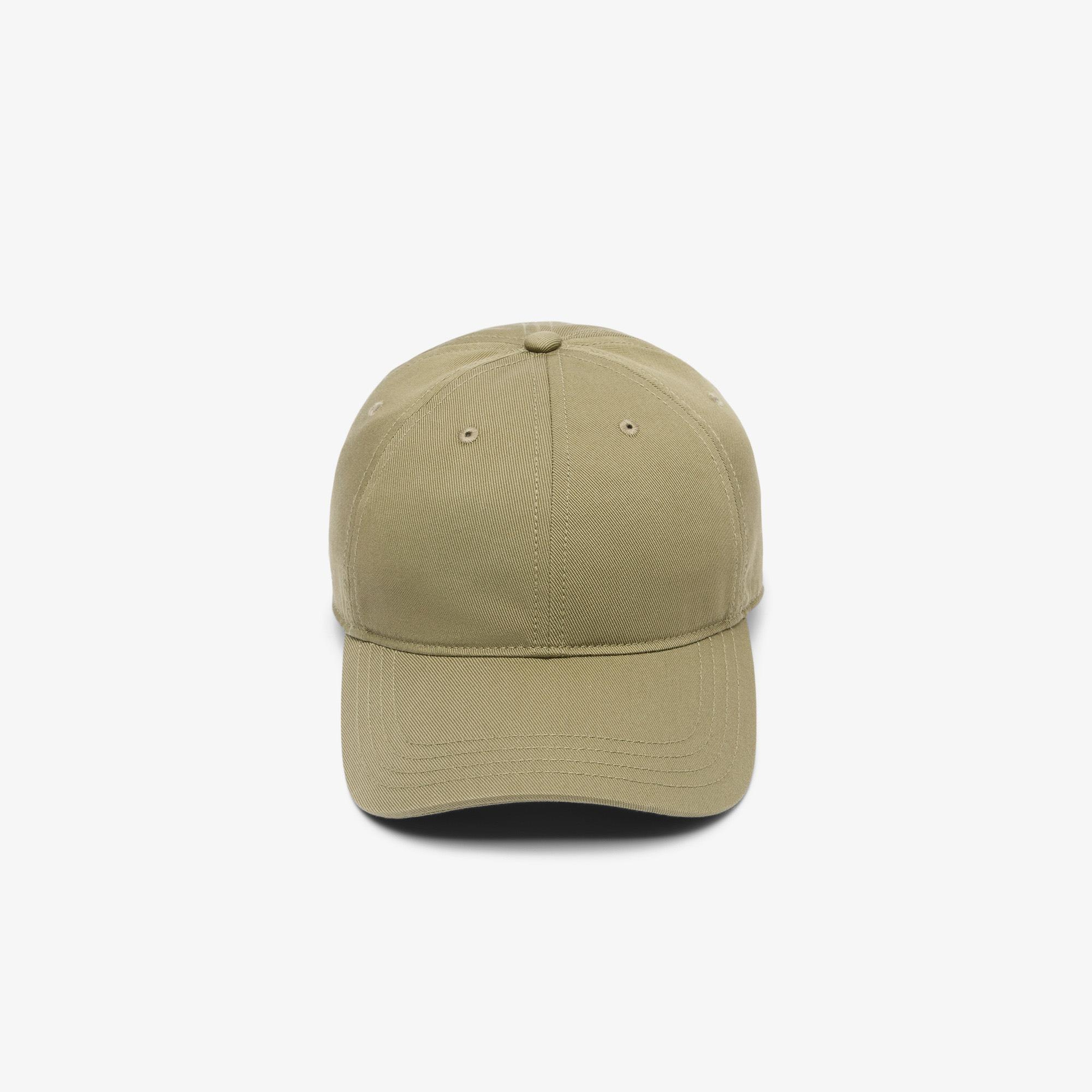 Unisex Haki Şapka
