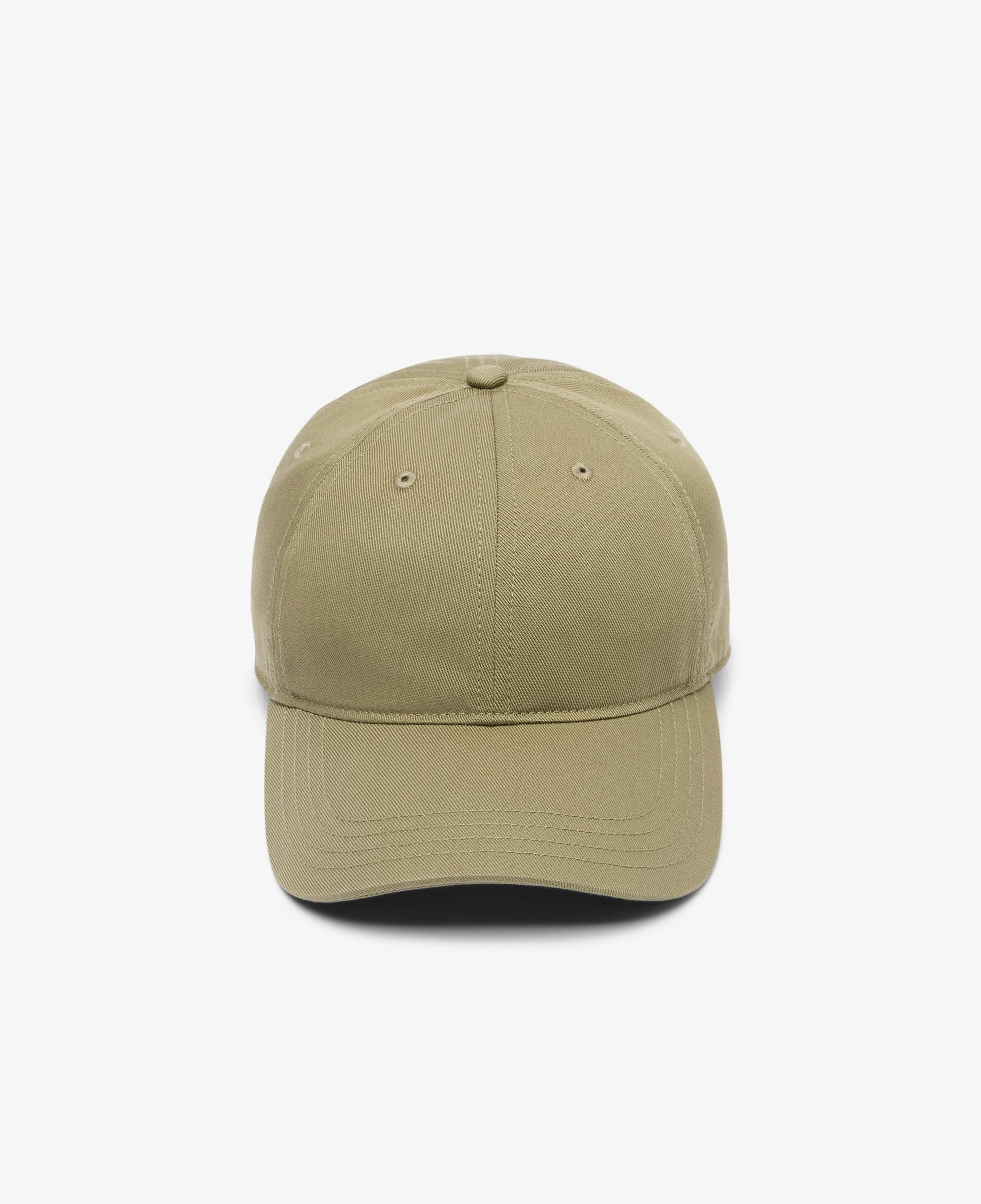 Unisex Haki Şapka
