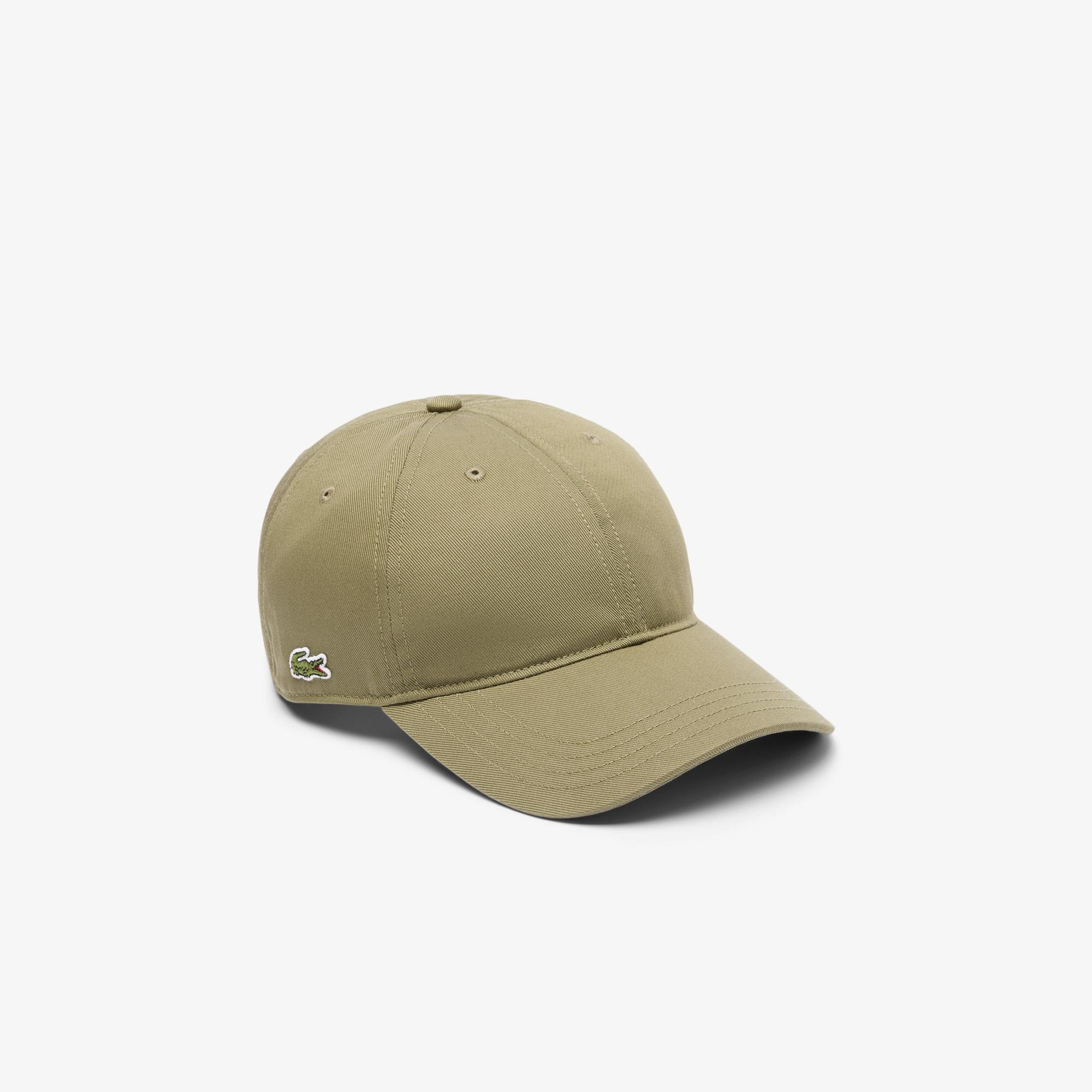 Unisex Haki Şapka