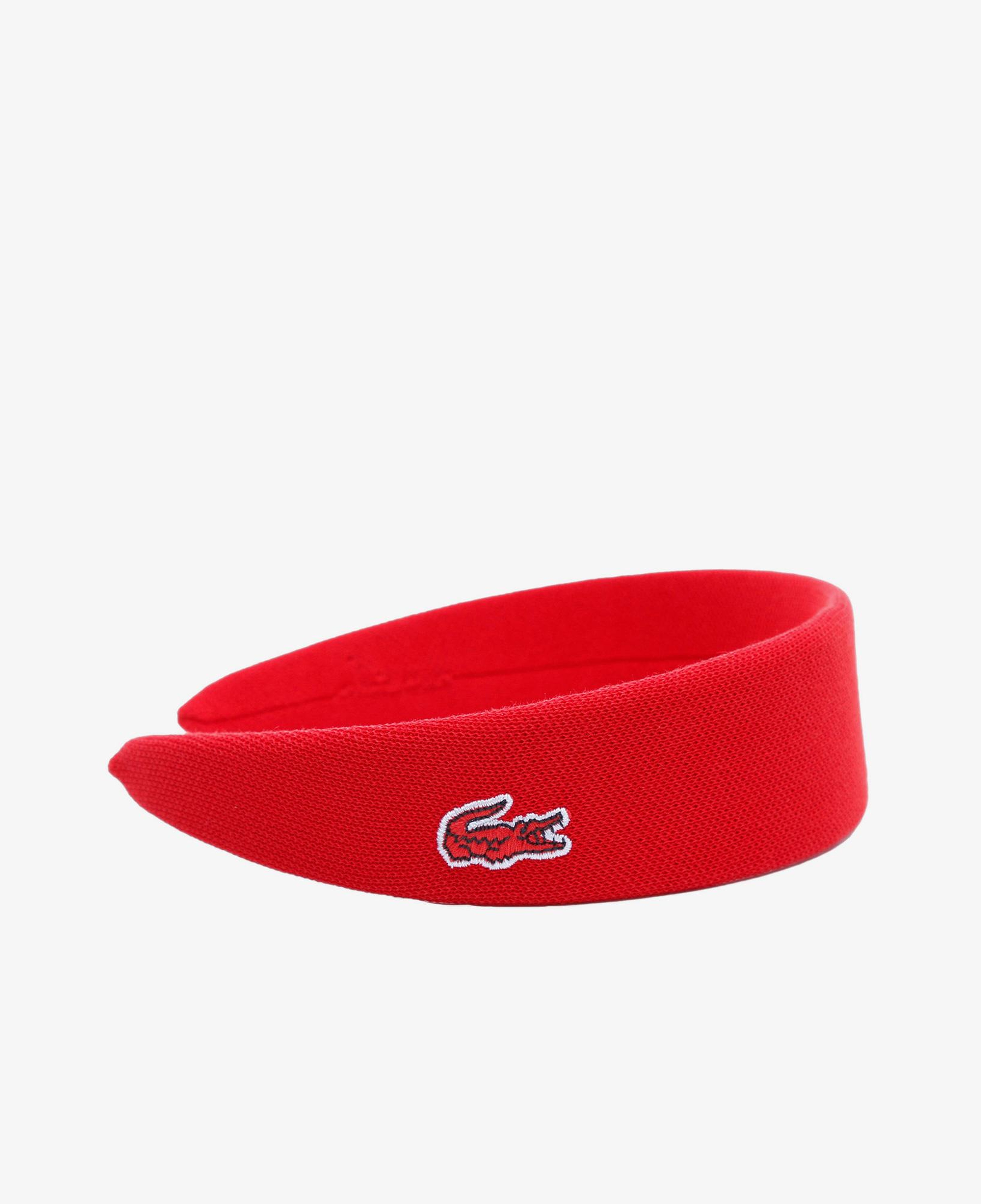 Lacoste Kadın Kırmızı Saç Bandı