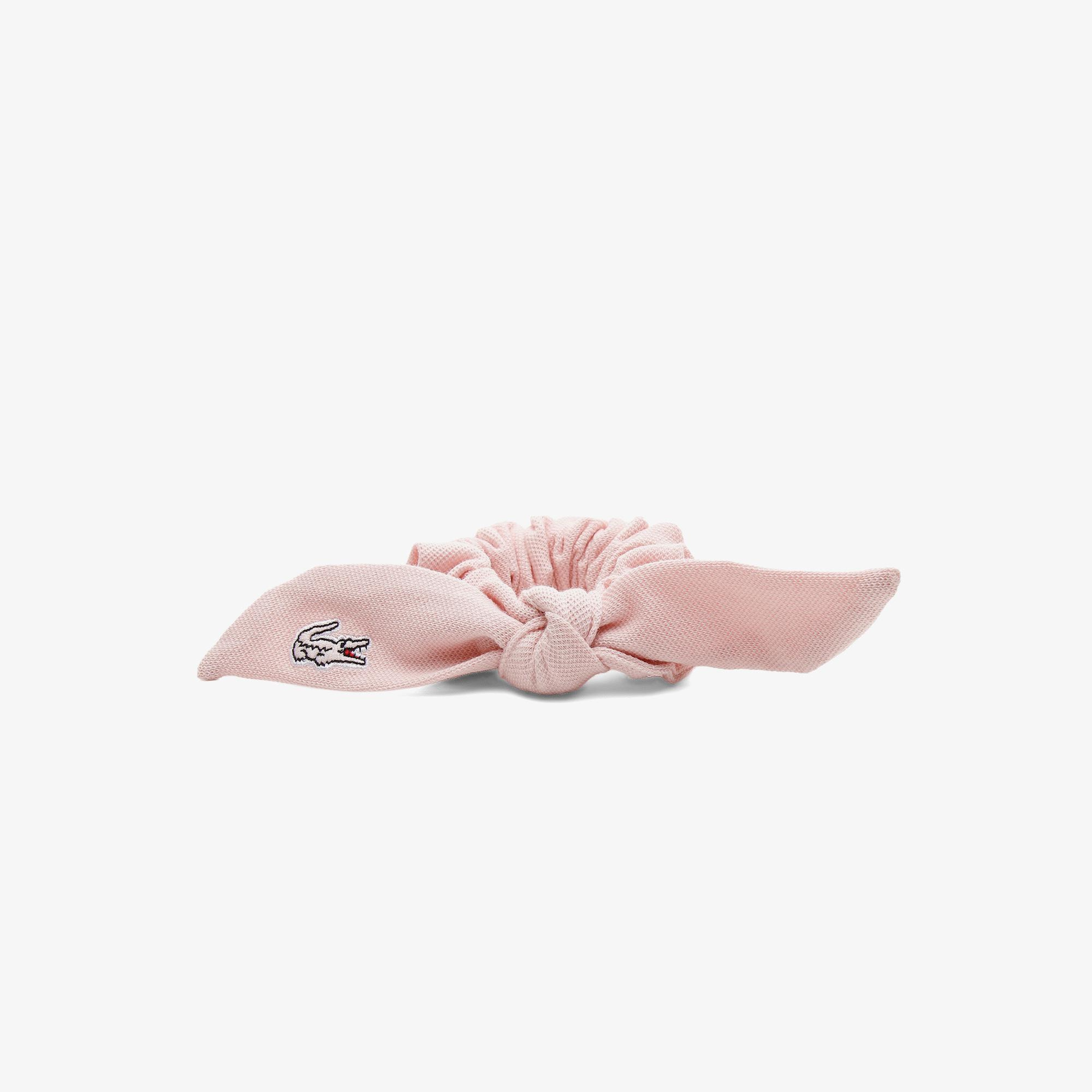 Kadın Pembe Saç Tokası