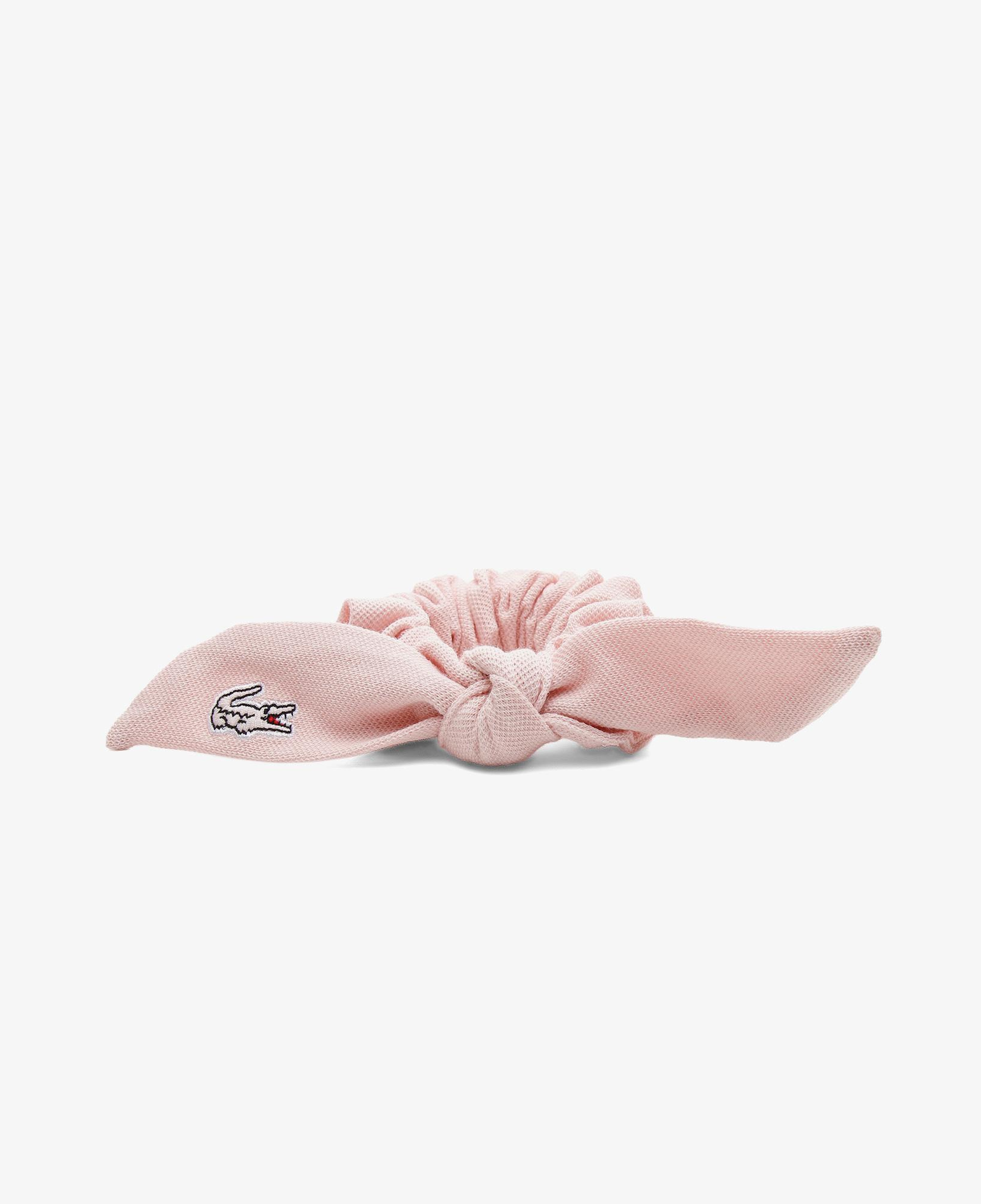 Kadın Pembe Saç Tokası