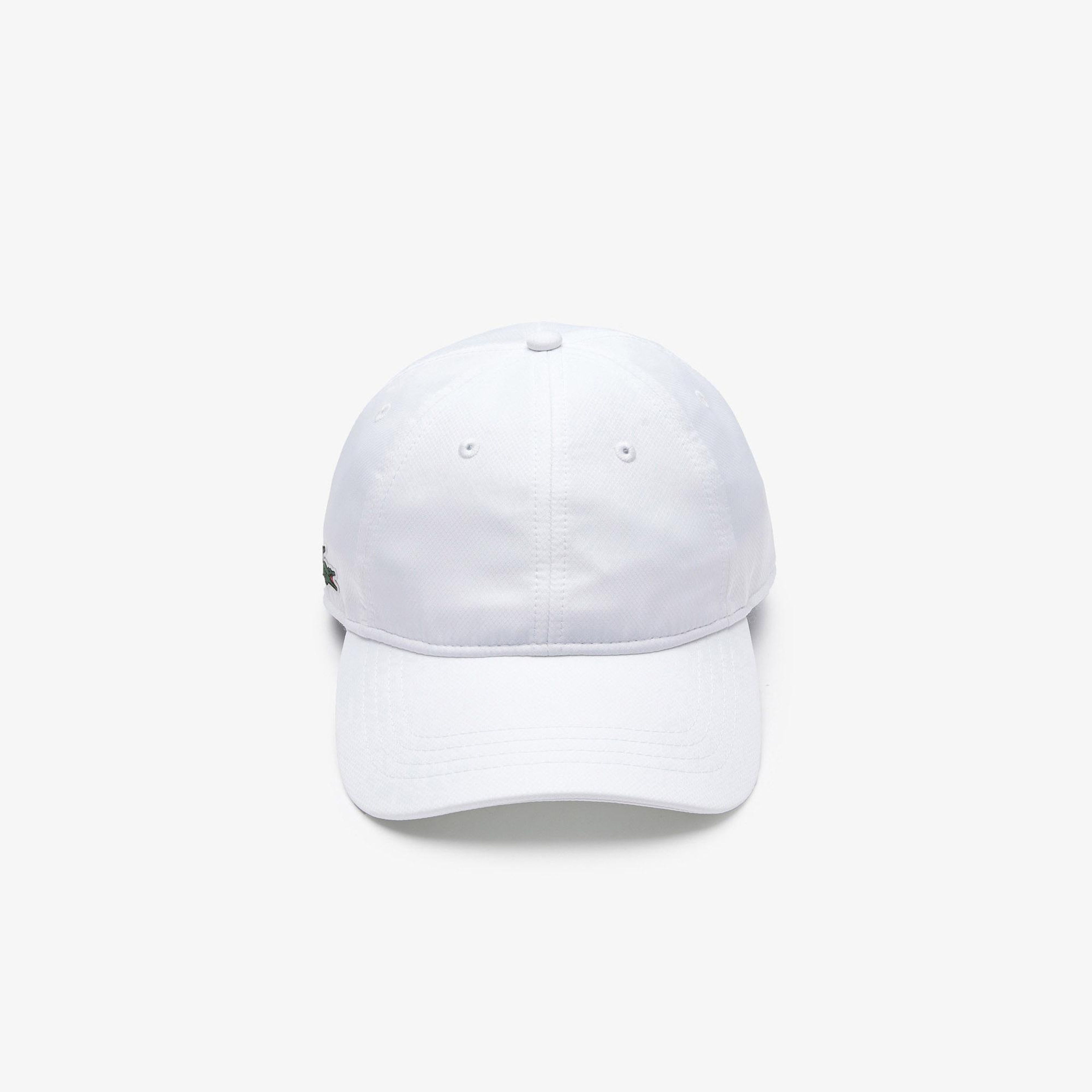 Unisex Beyaz Şapka