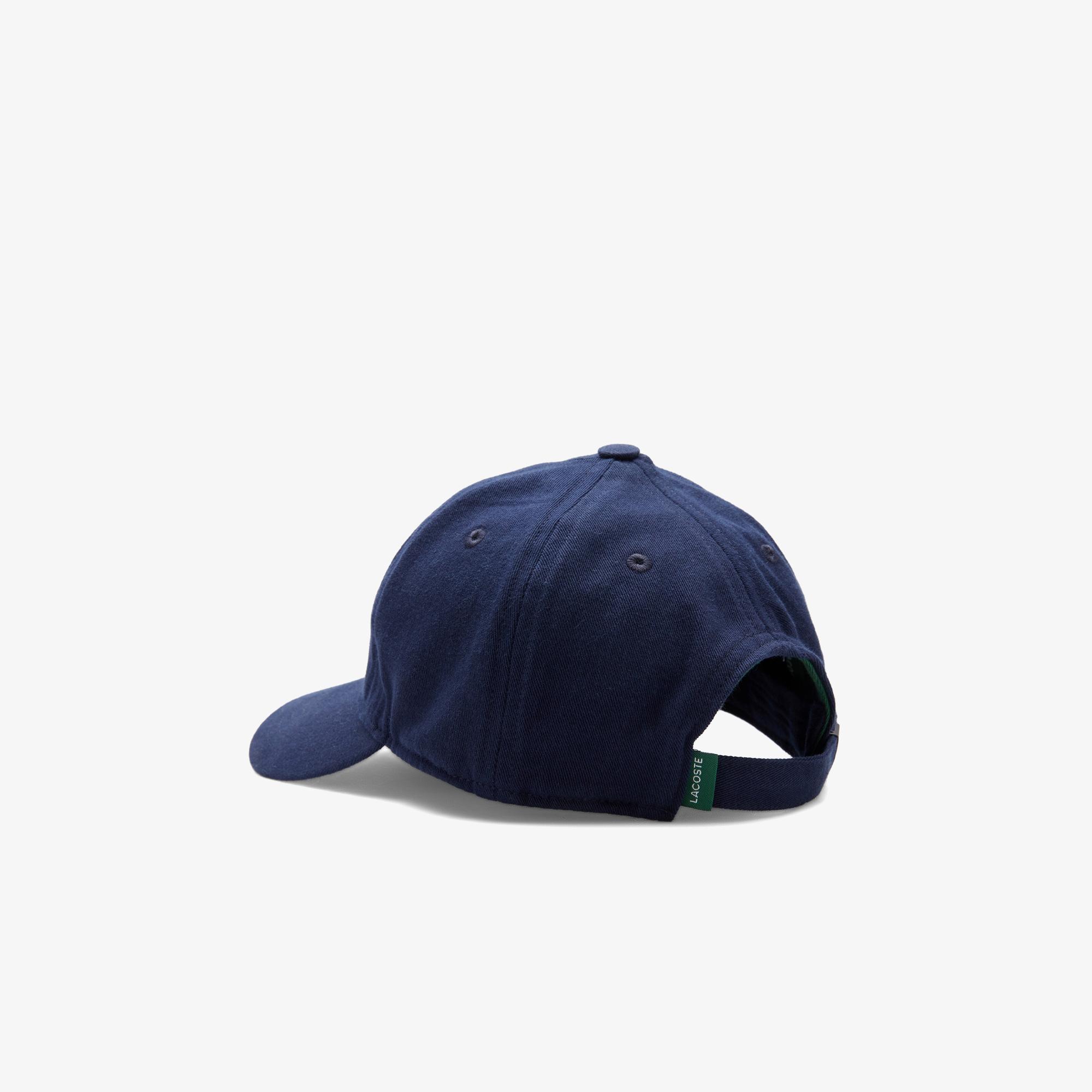 Unisex Lacivert Şapka
