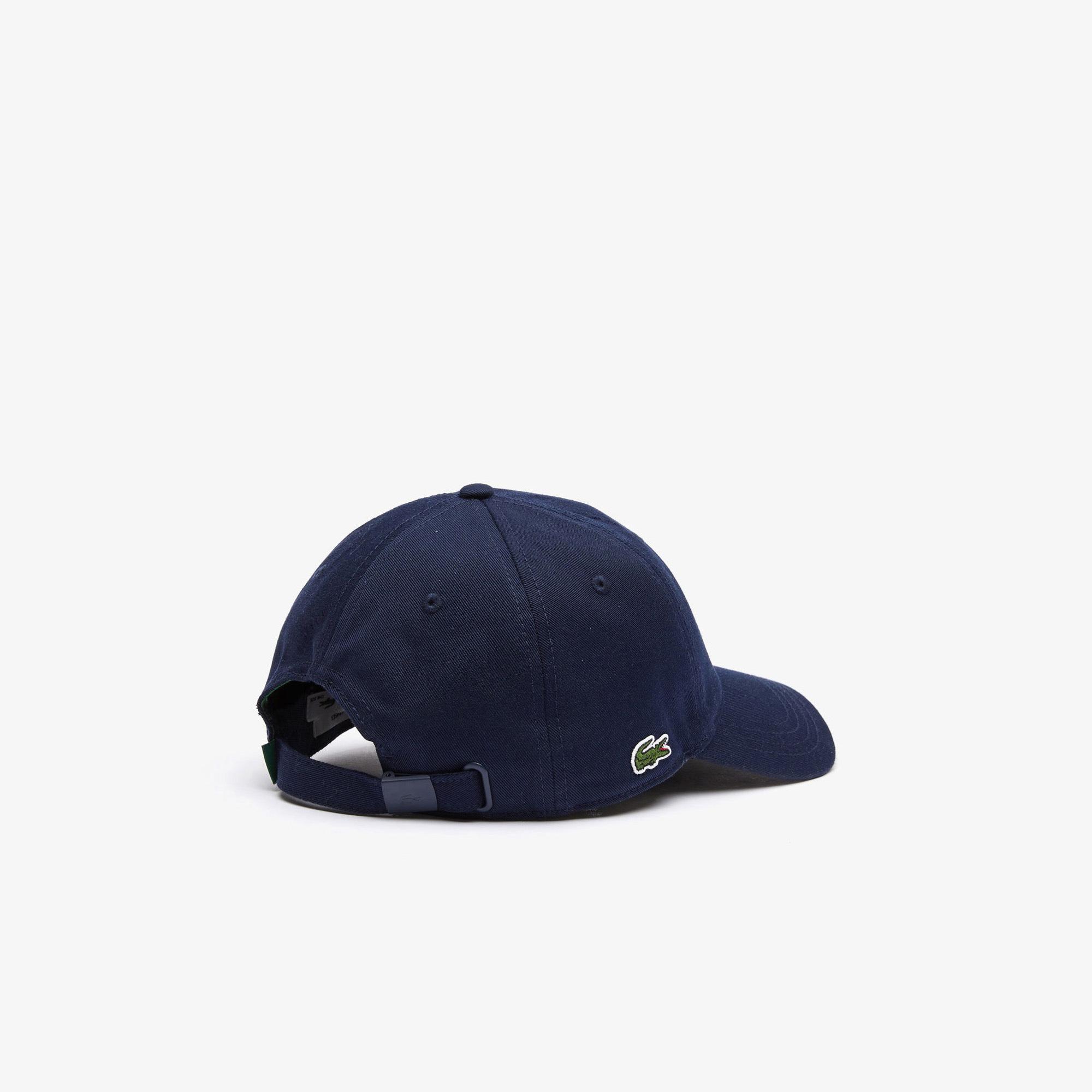 Unisex Lacivert Şapka