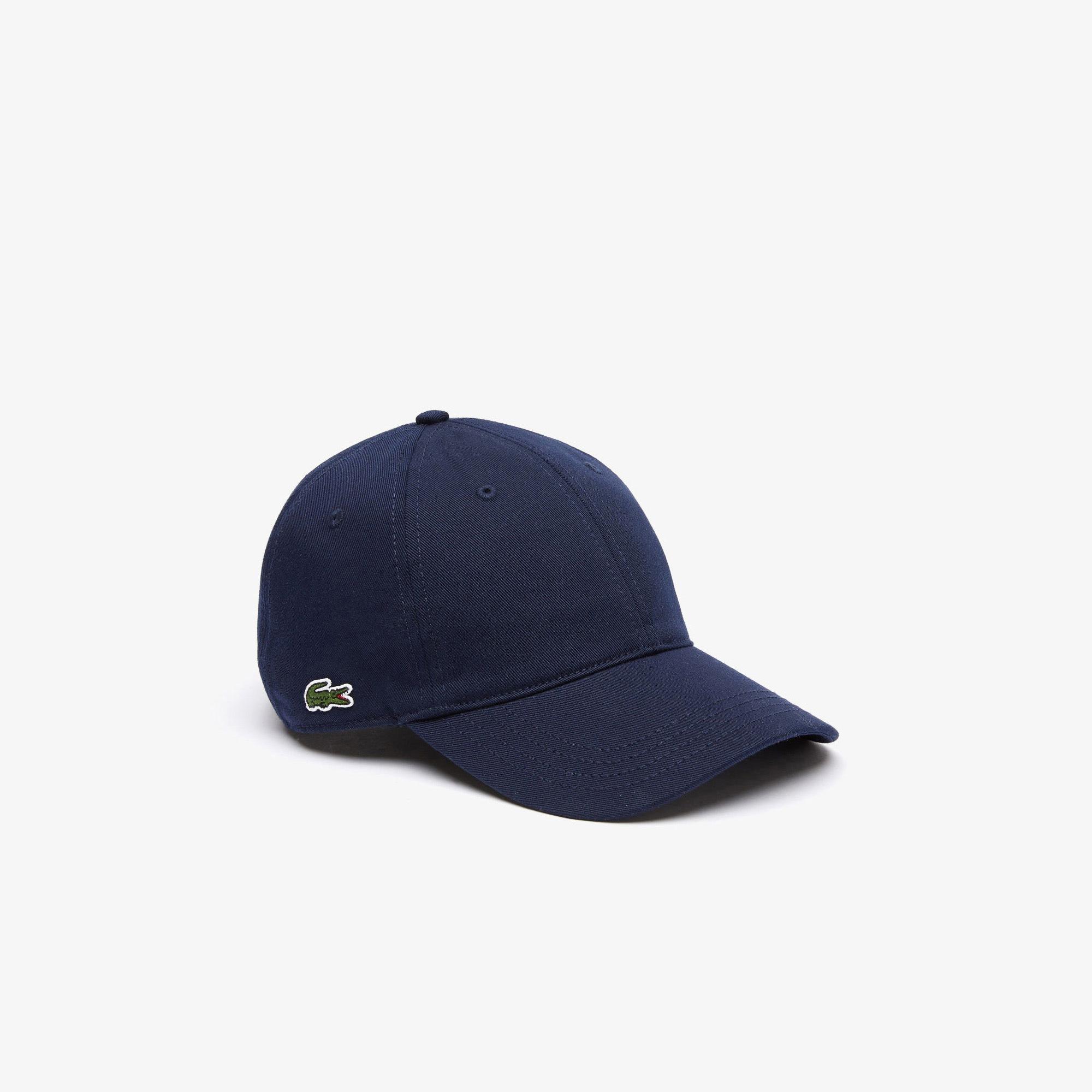 Unisex Lacivert Şapka
