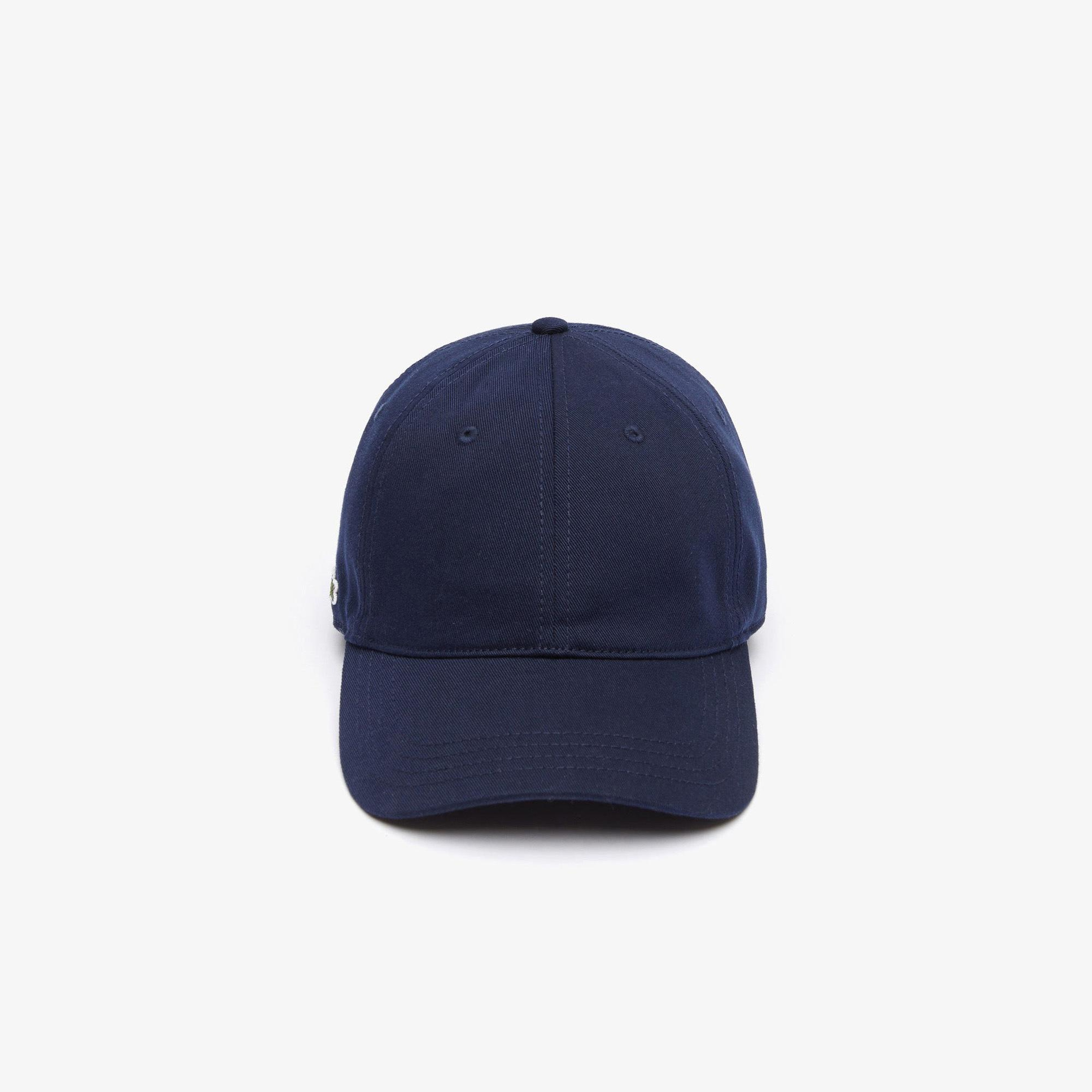 Unisex Lacivert Şapka