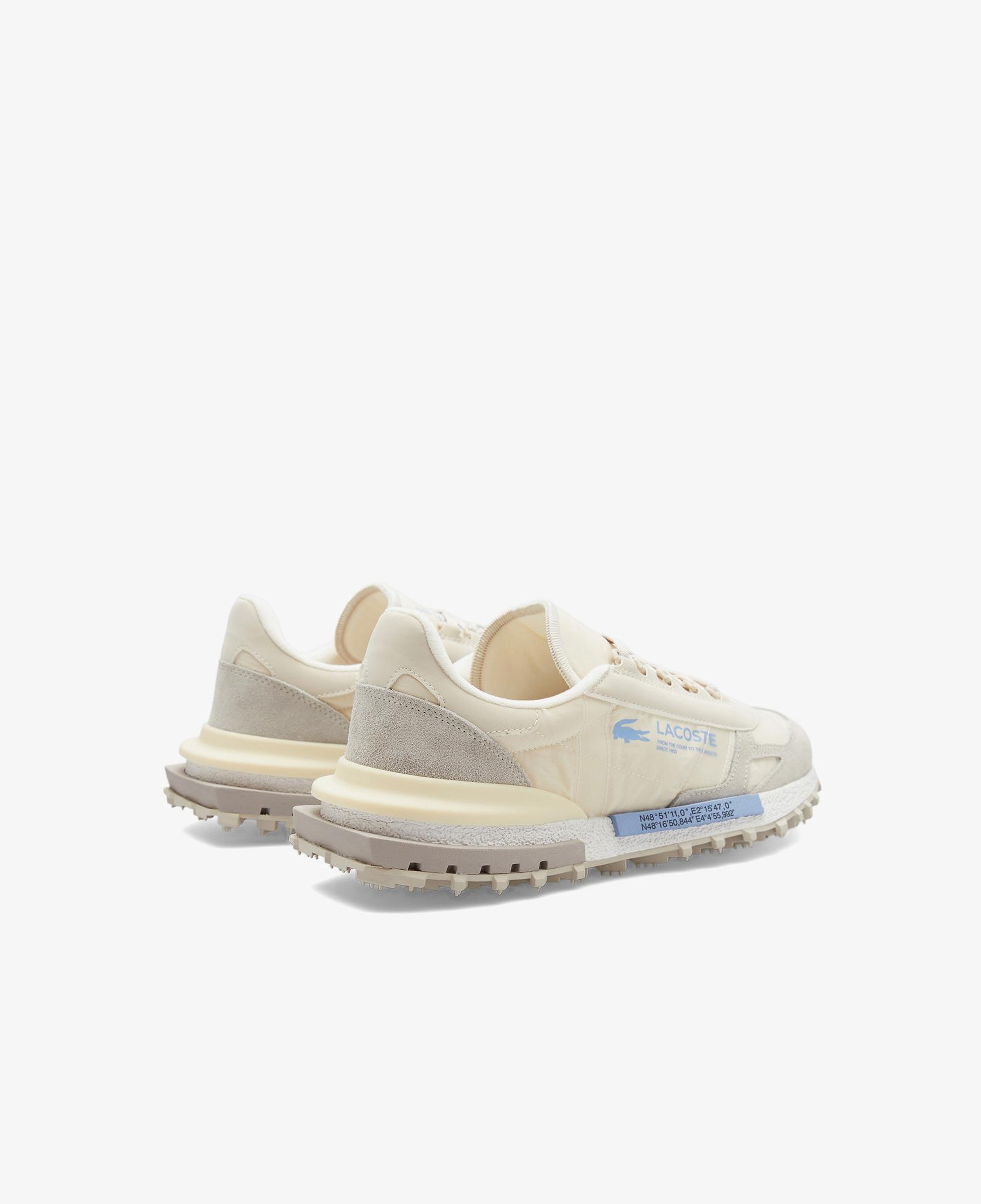 Elite Active Erkek Bej Sneaker