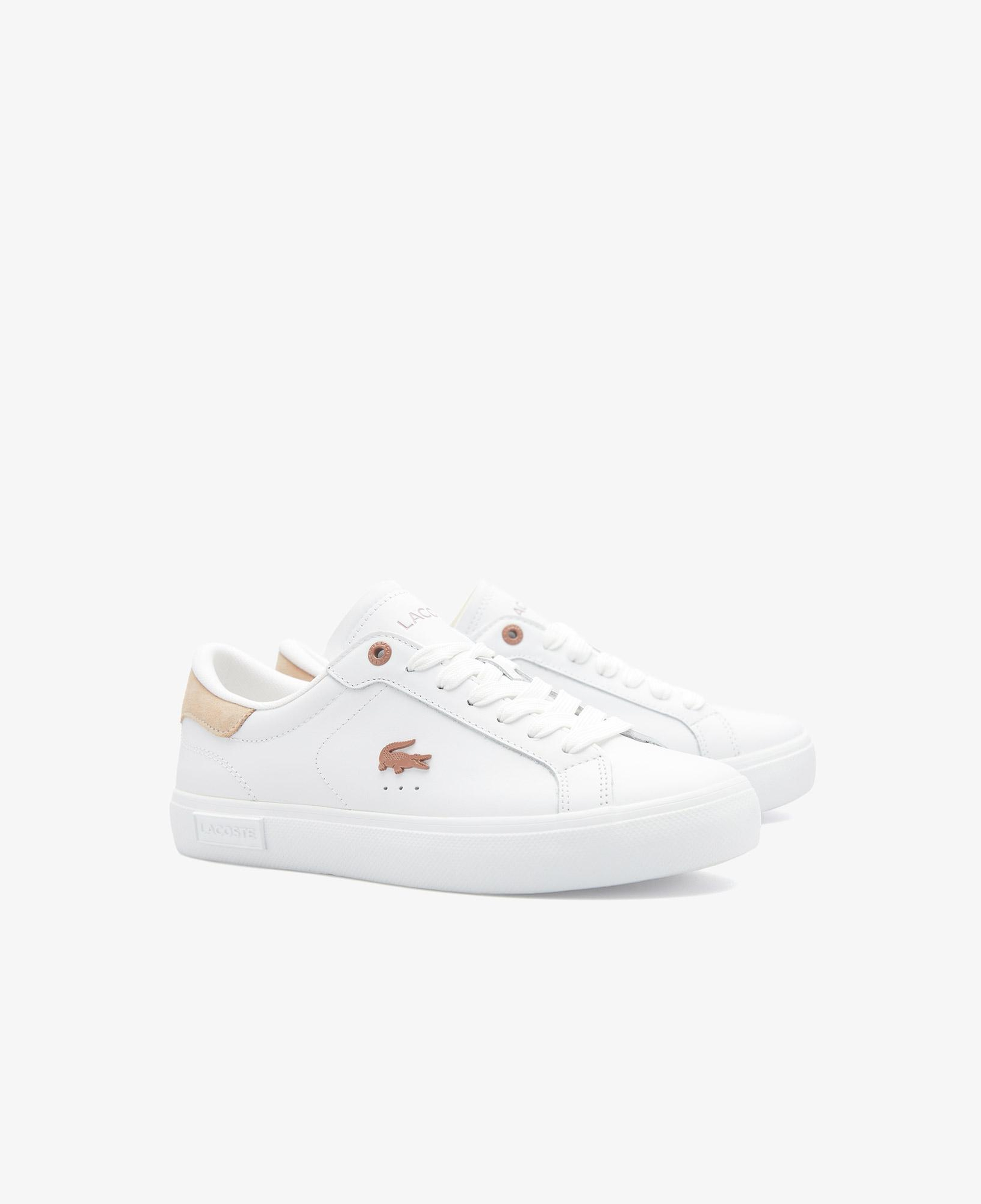 Powercourt Kadın Beyaz Sneaker