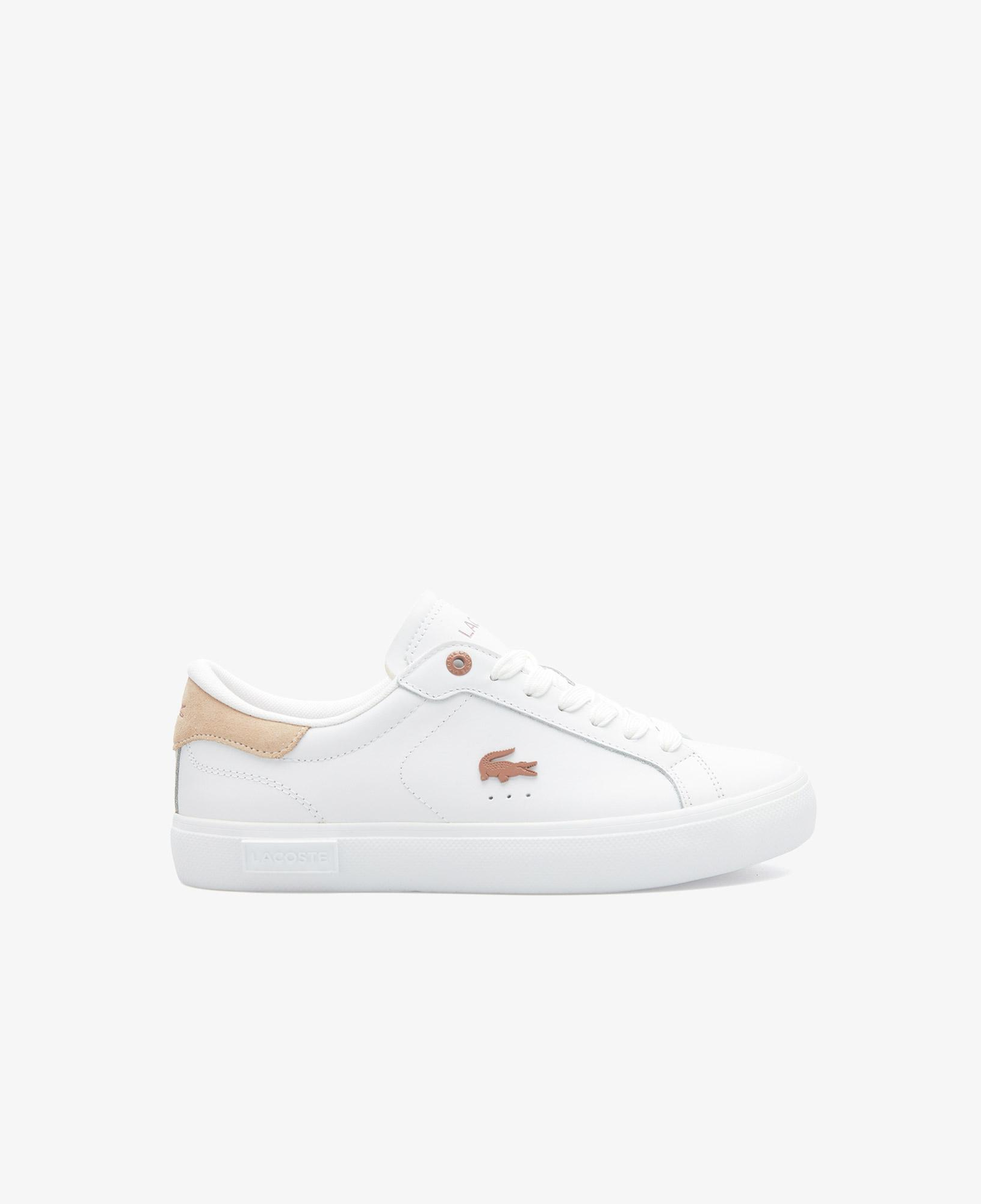 Powercourt Kadın Beyaz Sneaker