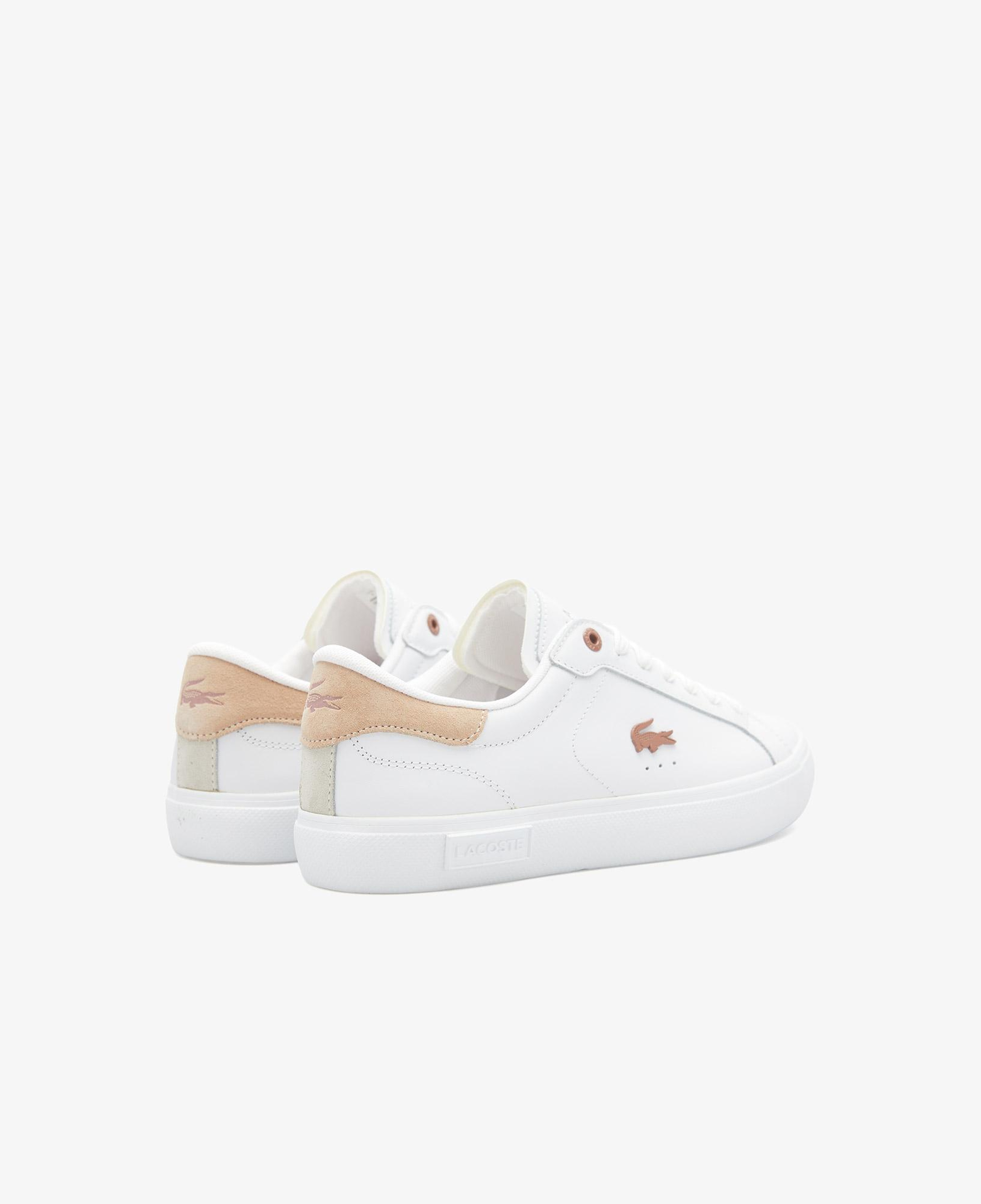 Powercourt Kadın Beyaz Sneaker