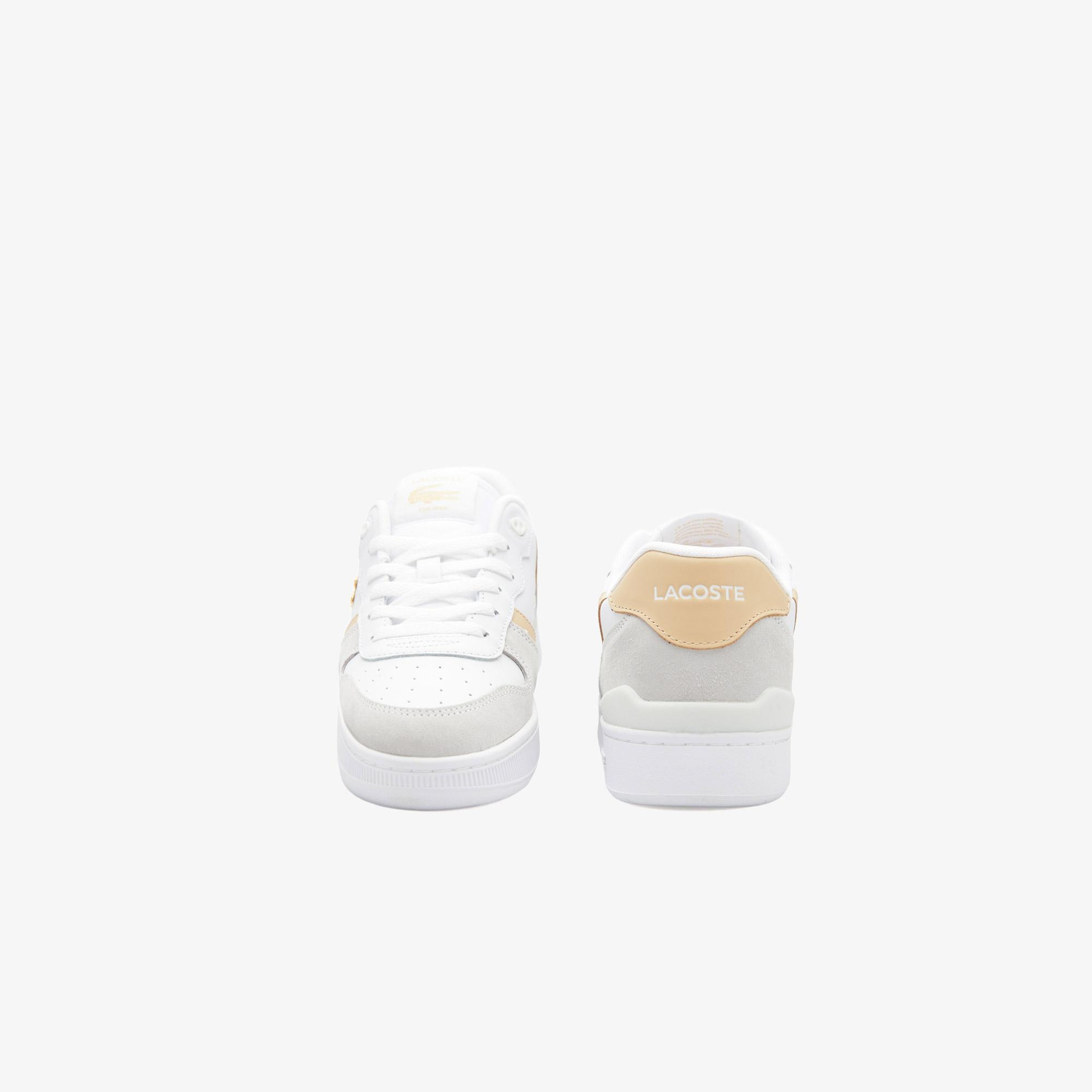 T-Clip Set Kadın Beyaz Sneaker