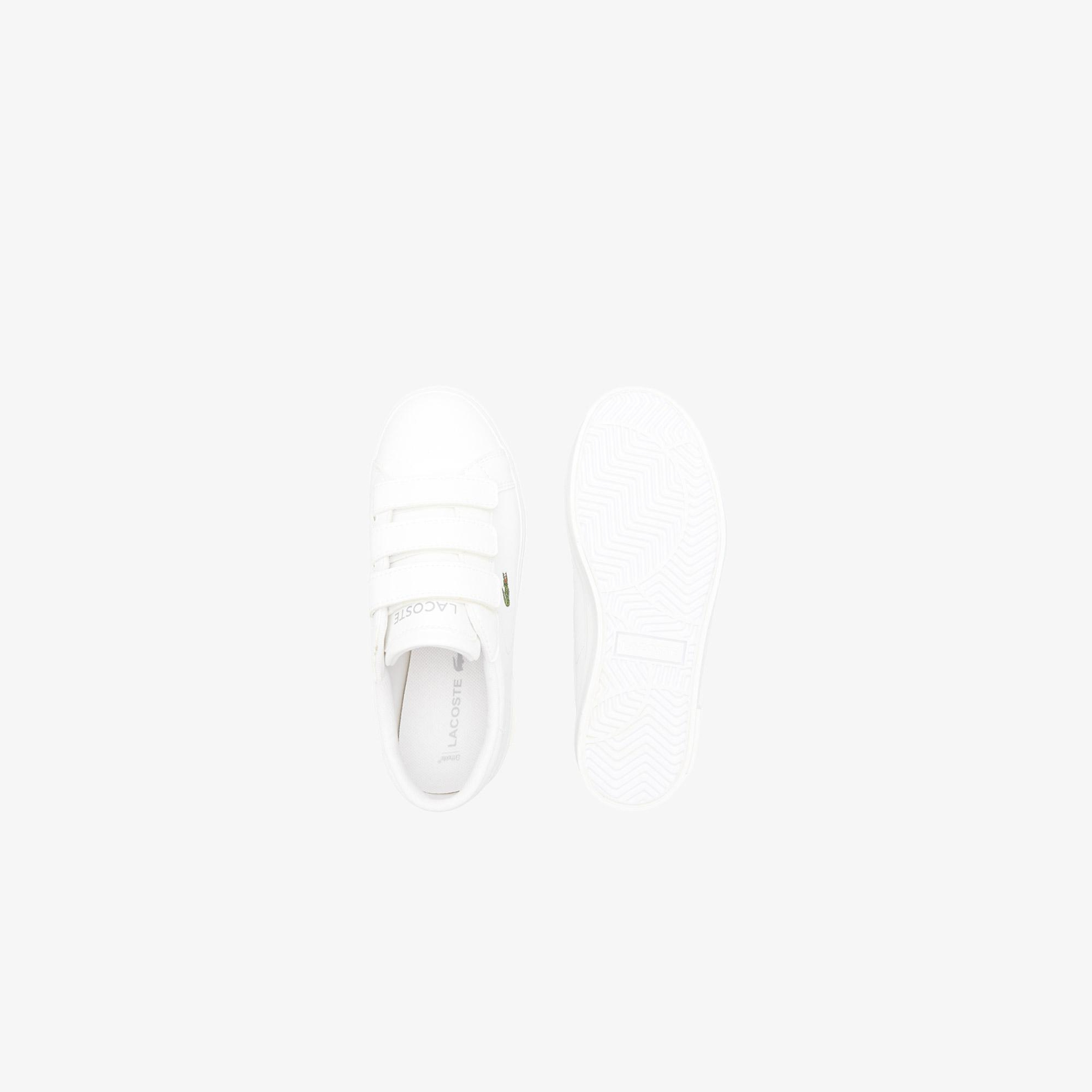 Powercourt Çocuk Beyaz Sneaker