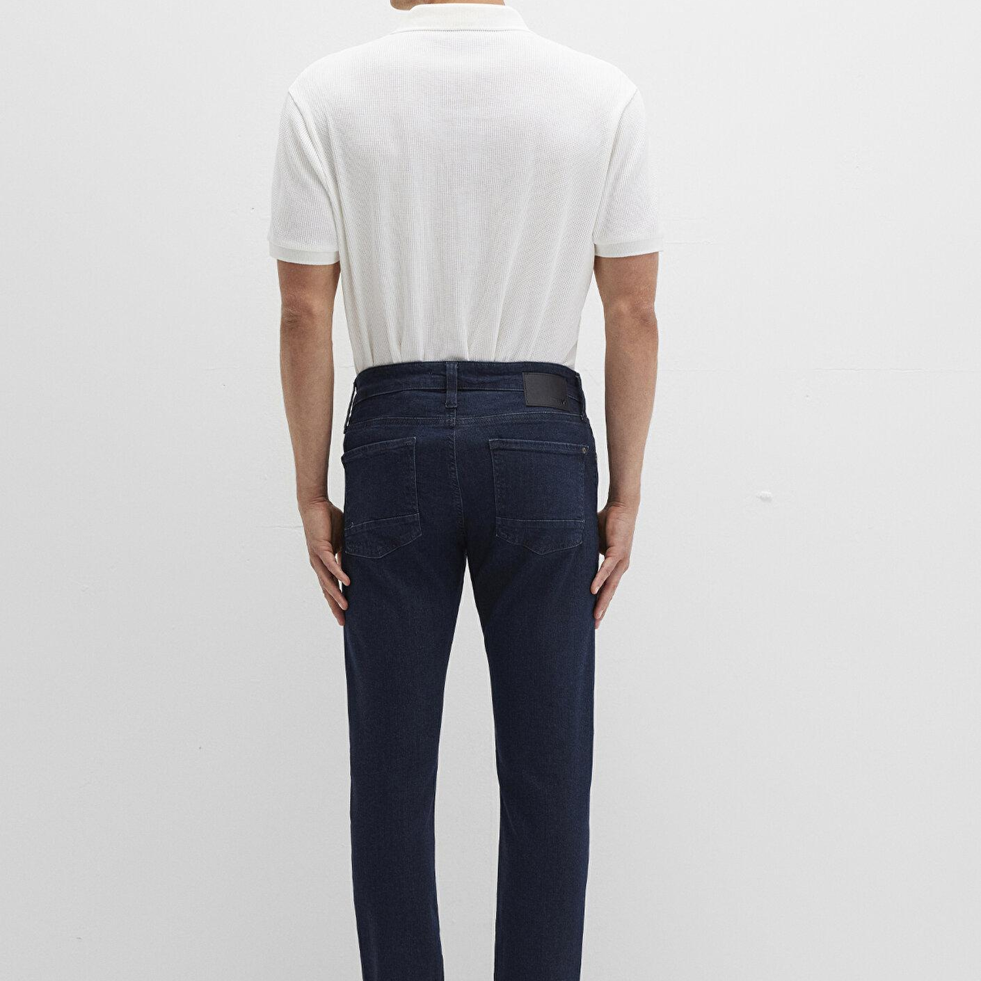 Mavi Jake Gece Mavisi Comfort Jean Pantolon 8842227883