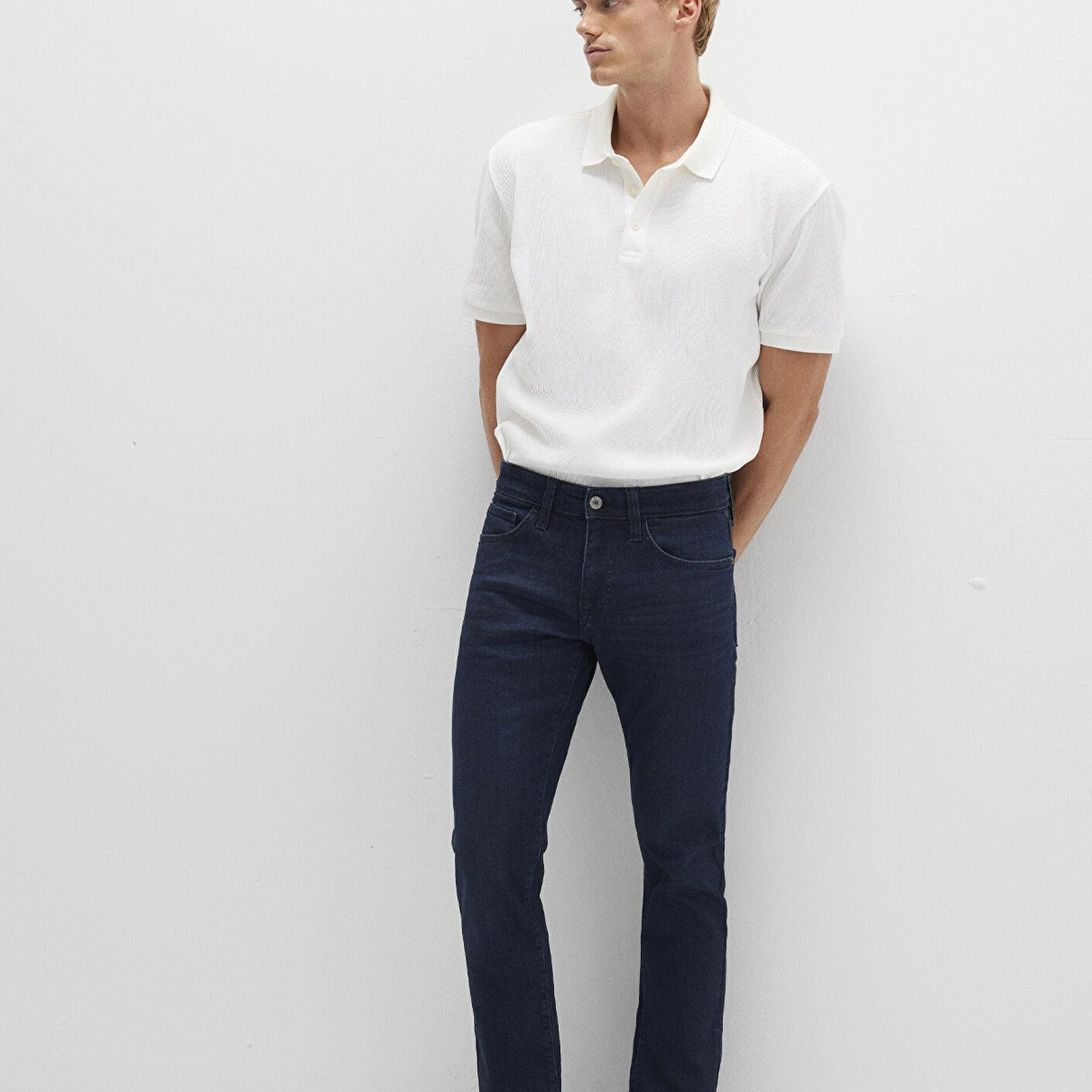 Mavi Jake Gece Mavisi Comfort Jean Pantolon 8842227883