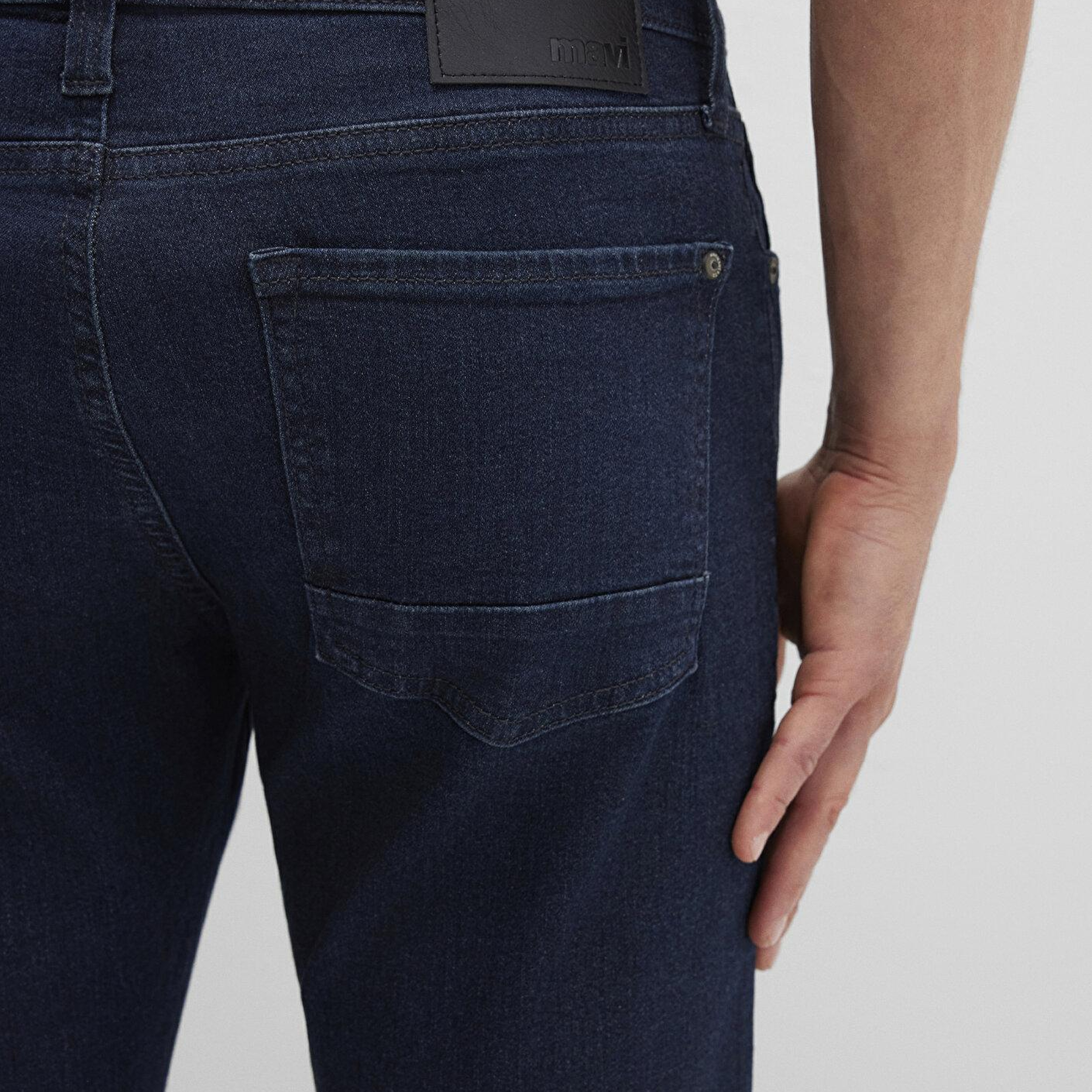 Mavi Jake Gece Mavisi Comfort Jean Pantolon 8842227883