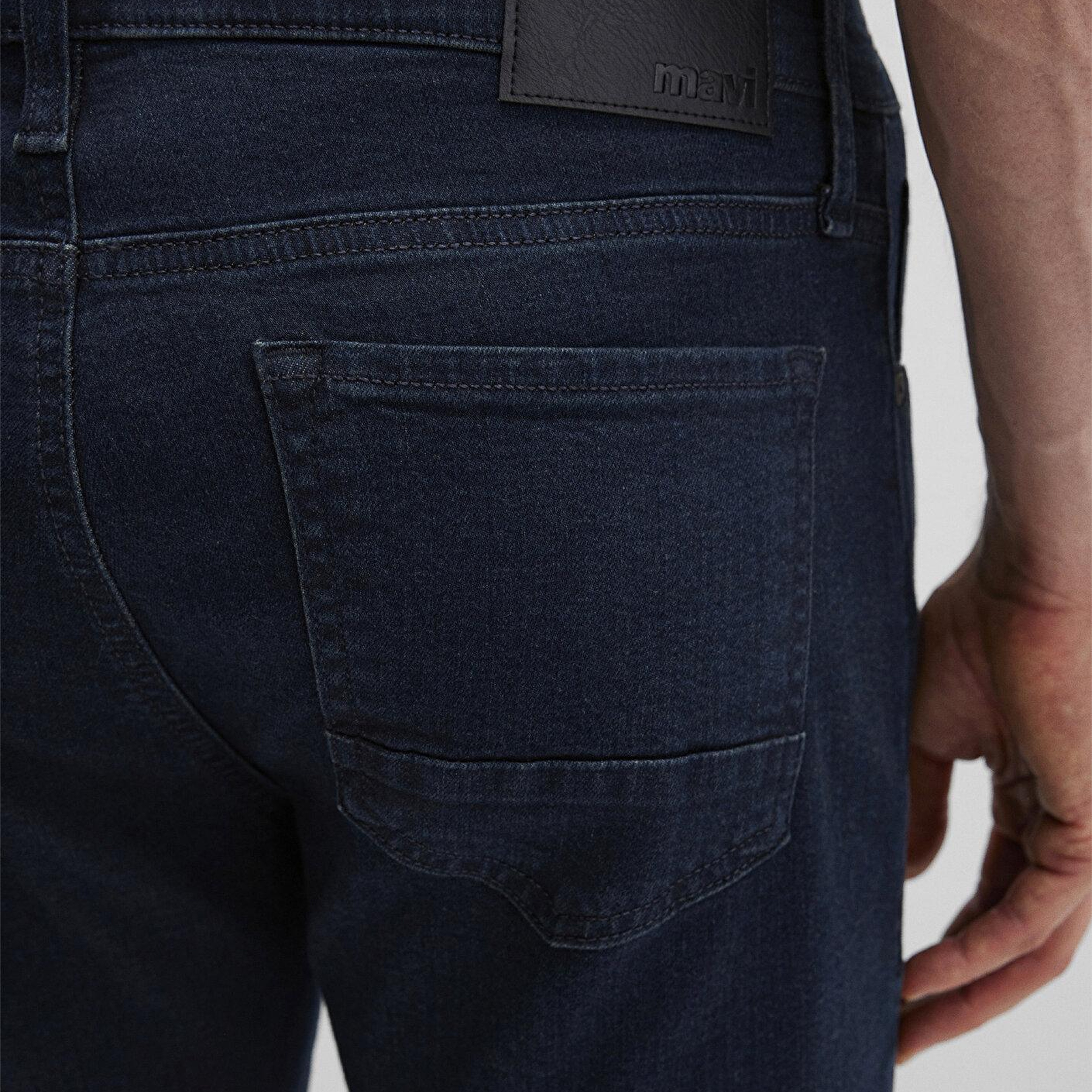 Mavi Marcus Gece Mavisi Comfort Jean Pantolon 8835127883