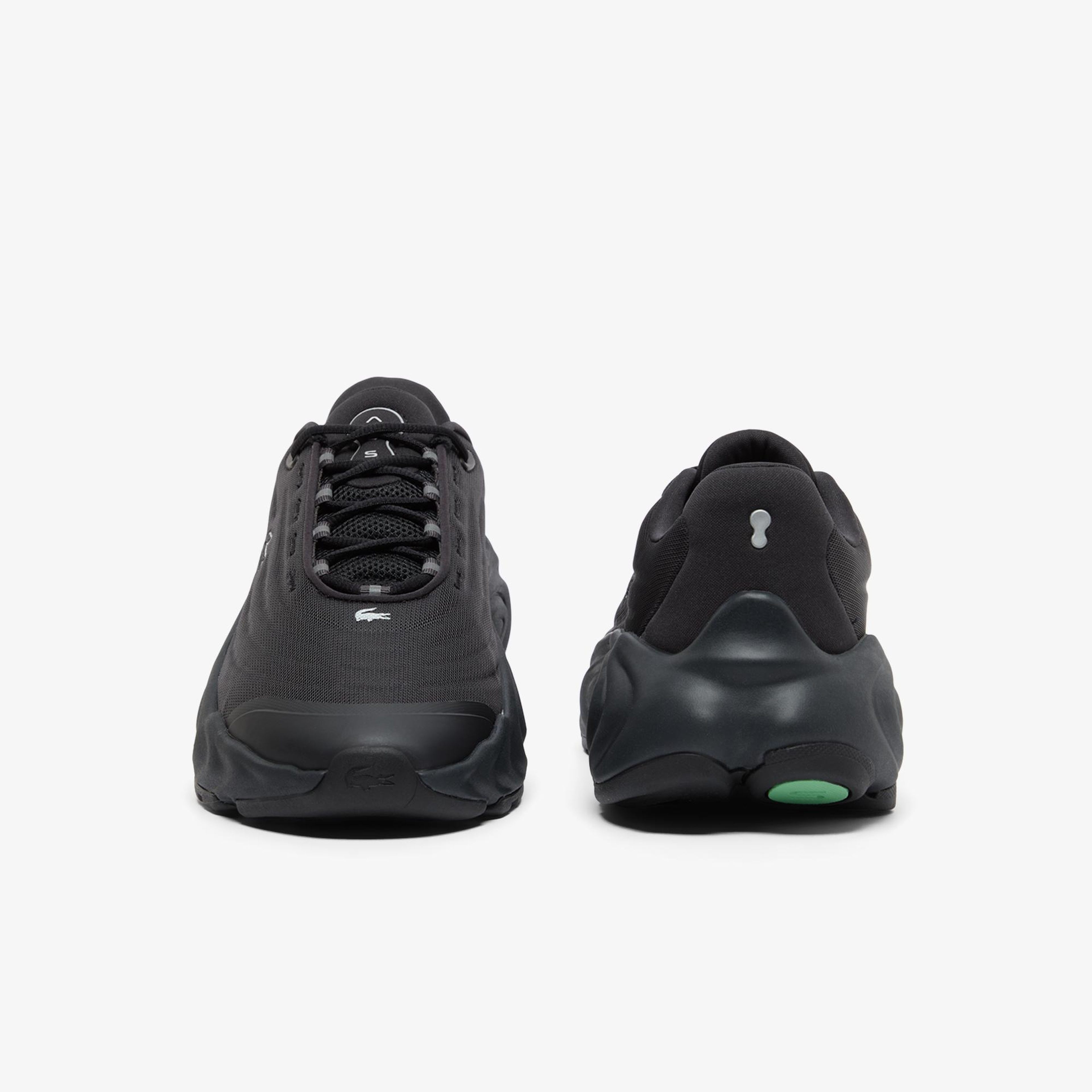 Spinor Erkek Siyah Sneaker