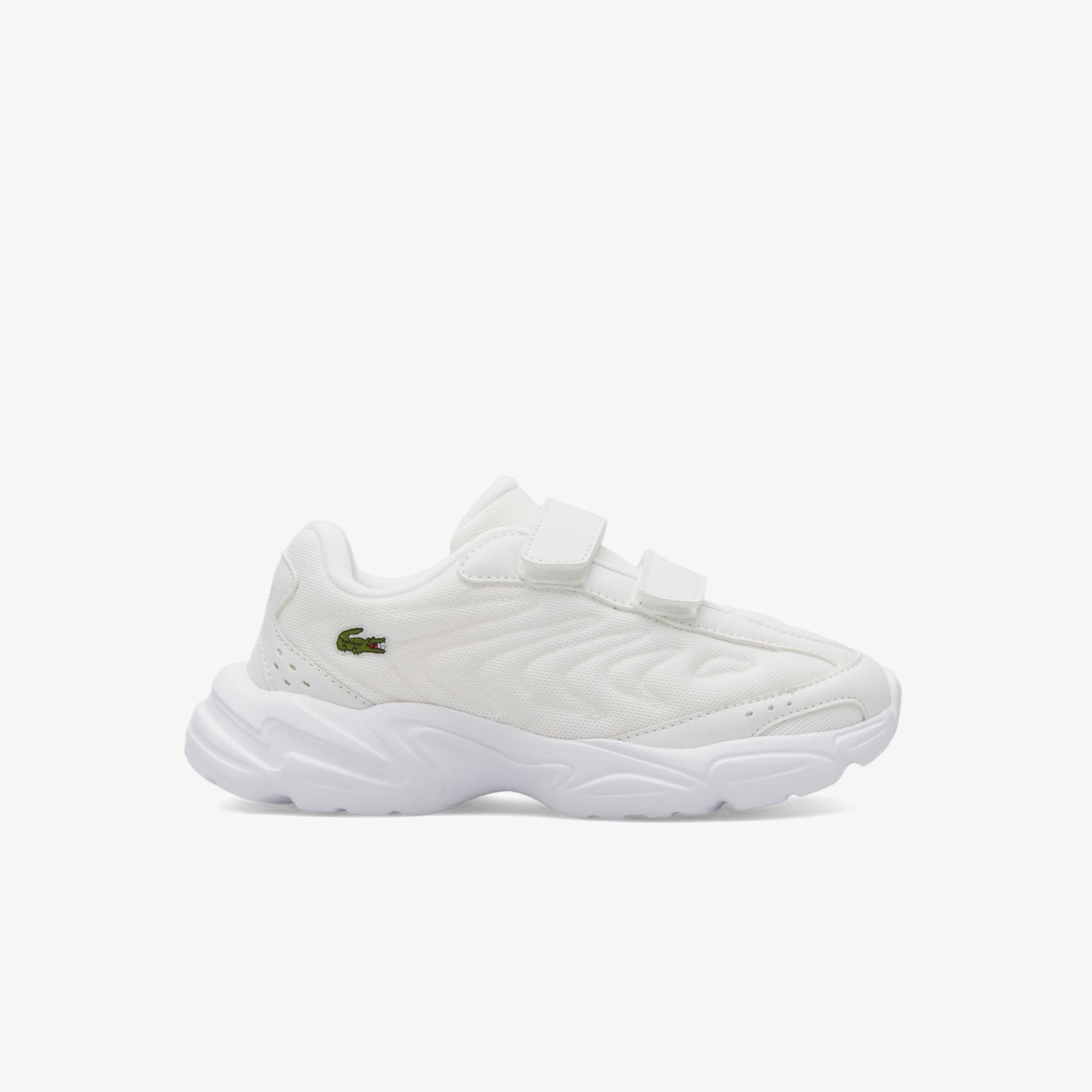 Storm 96 2K Lite Çocuk Beyaz Sneaker
