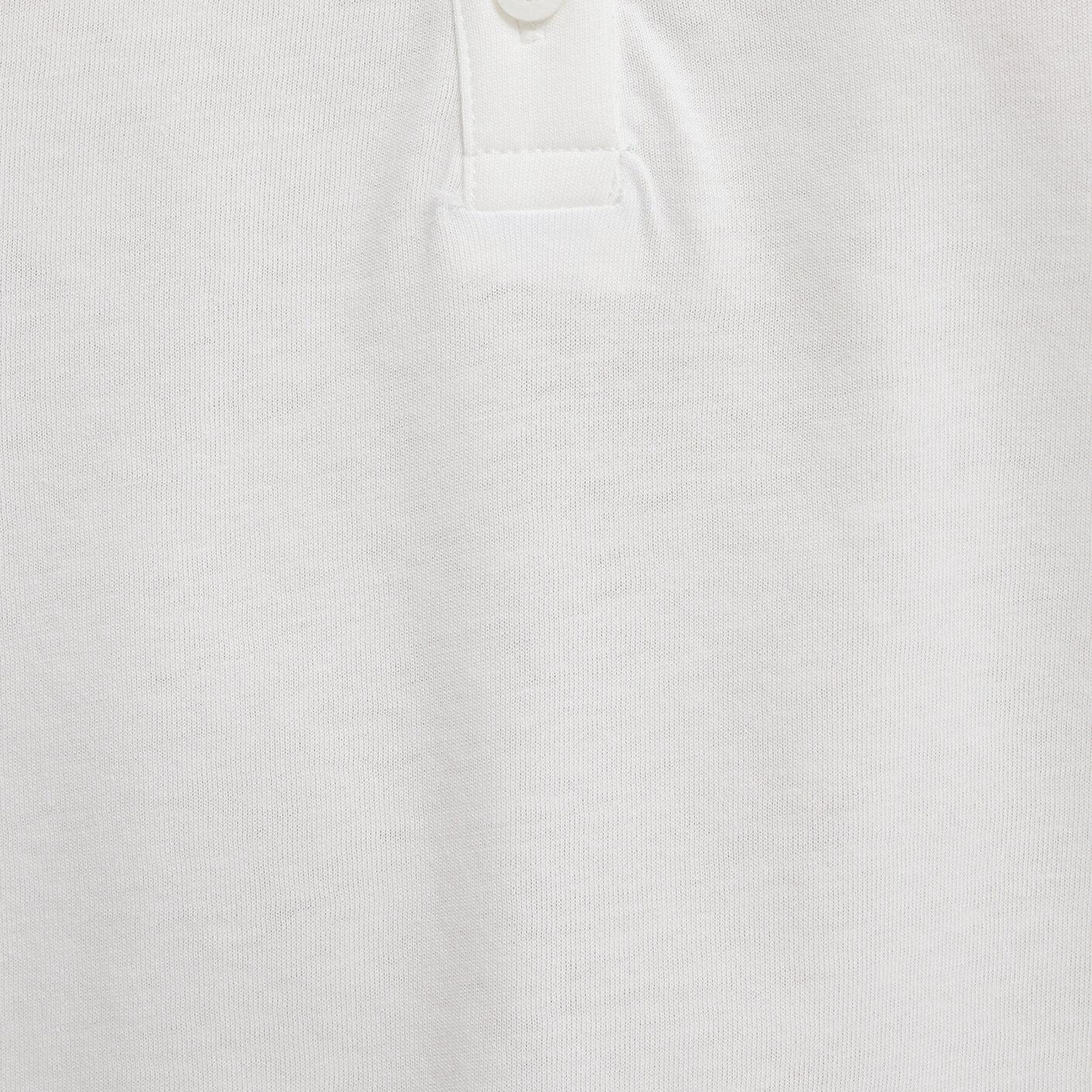 Mavi Ekru Polo Tişört Slim Fit / Dar Kesim 1613938-70057