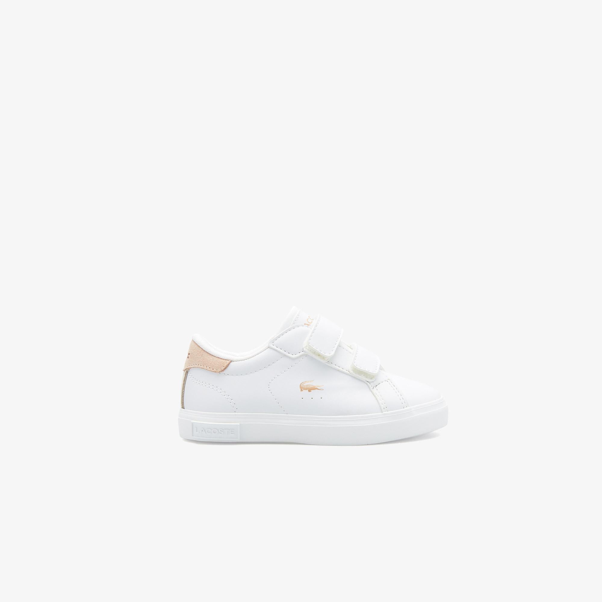 Powercourt Çocuk Beyaz Sneaker