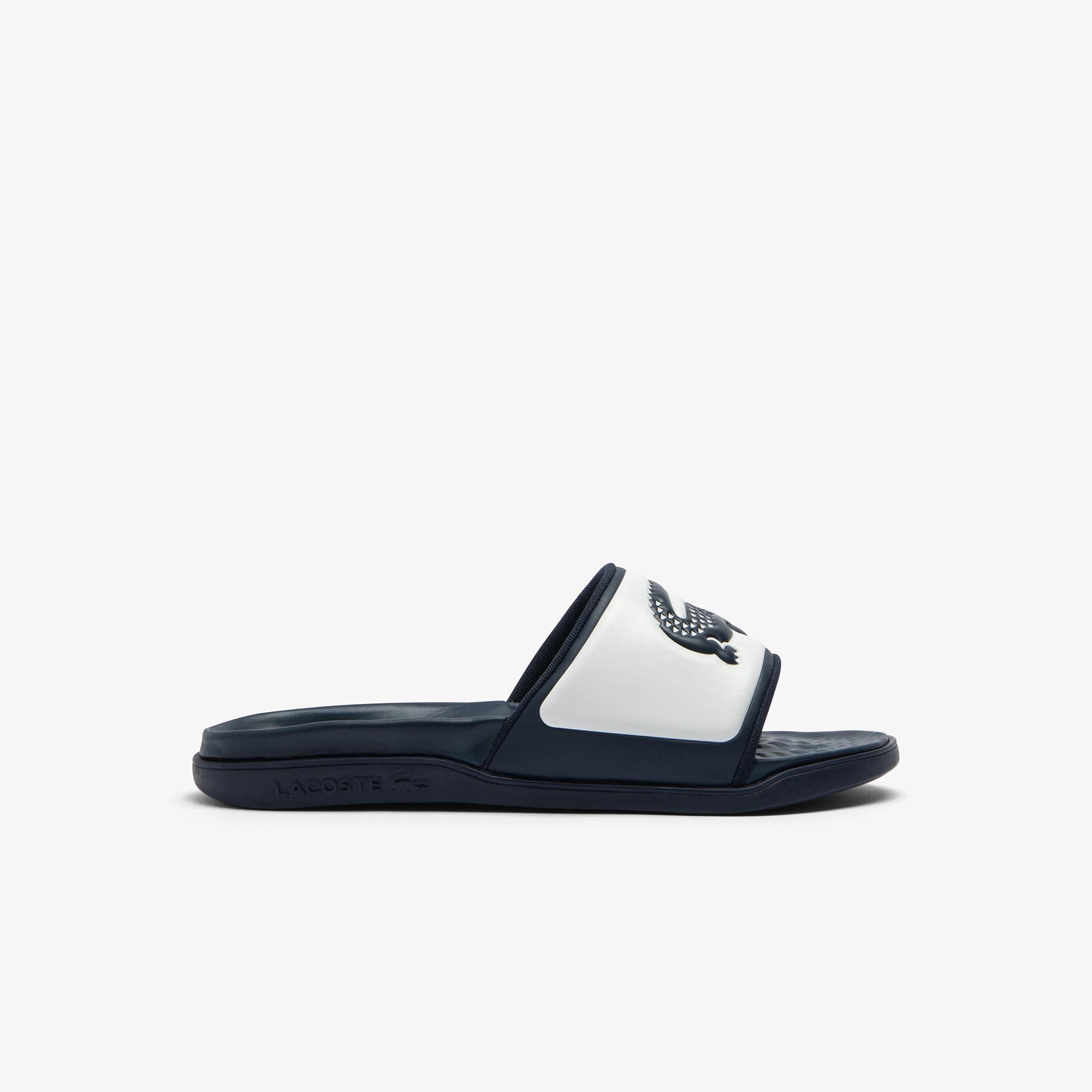 Serve Slide Dual Erkek Lacivert Terlik
