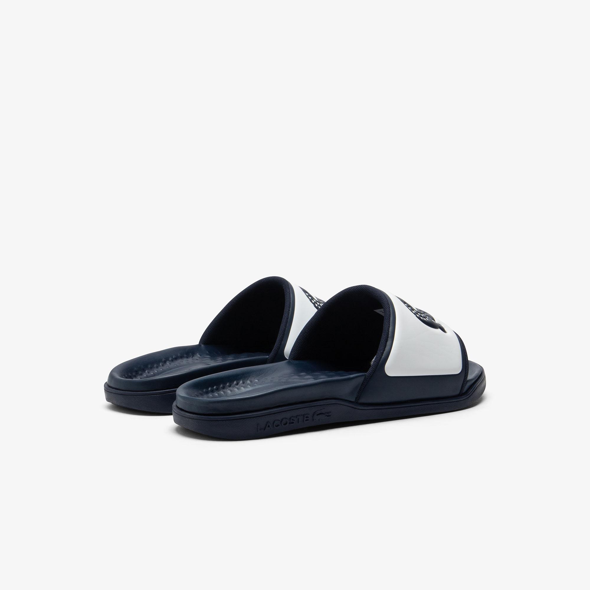 Serve Slide Dual Erkek Lacivert Terlik