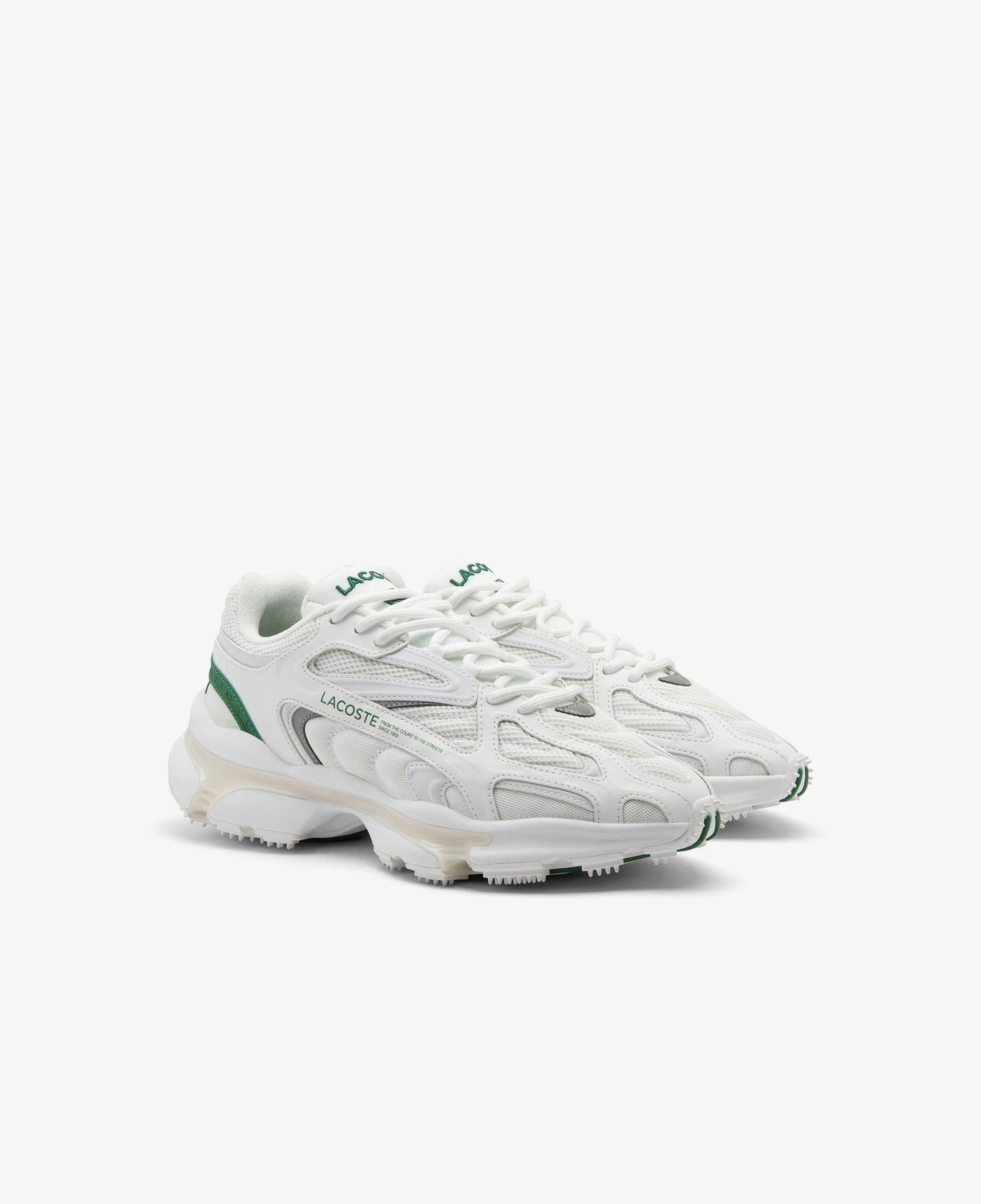 L003 2K24 Erkek Gri Sneaker