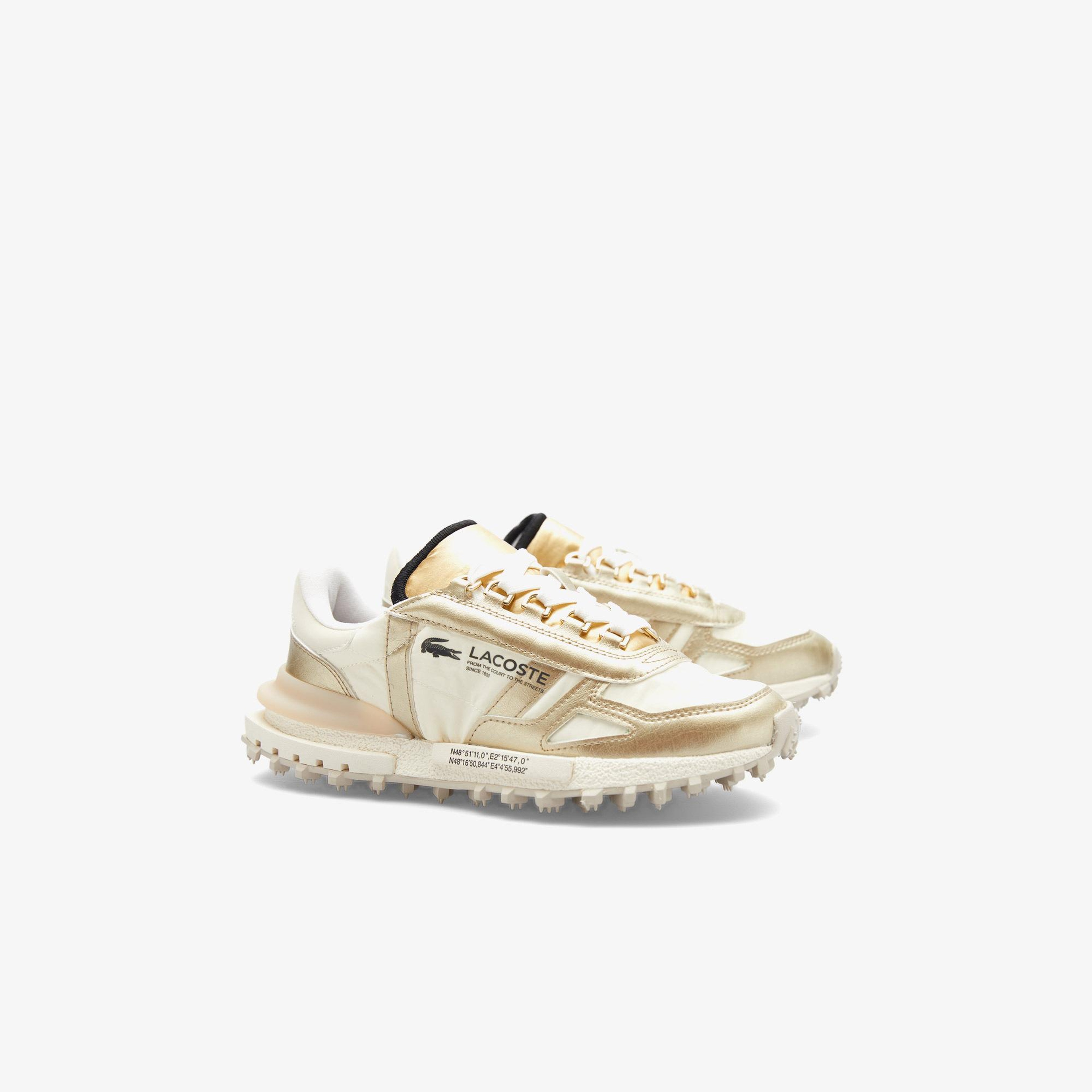 Elite Active Kadın Krem Sneaker