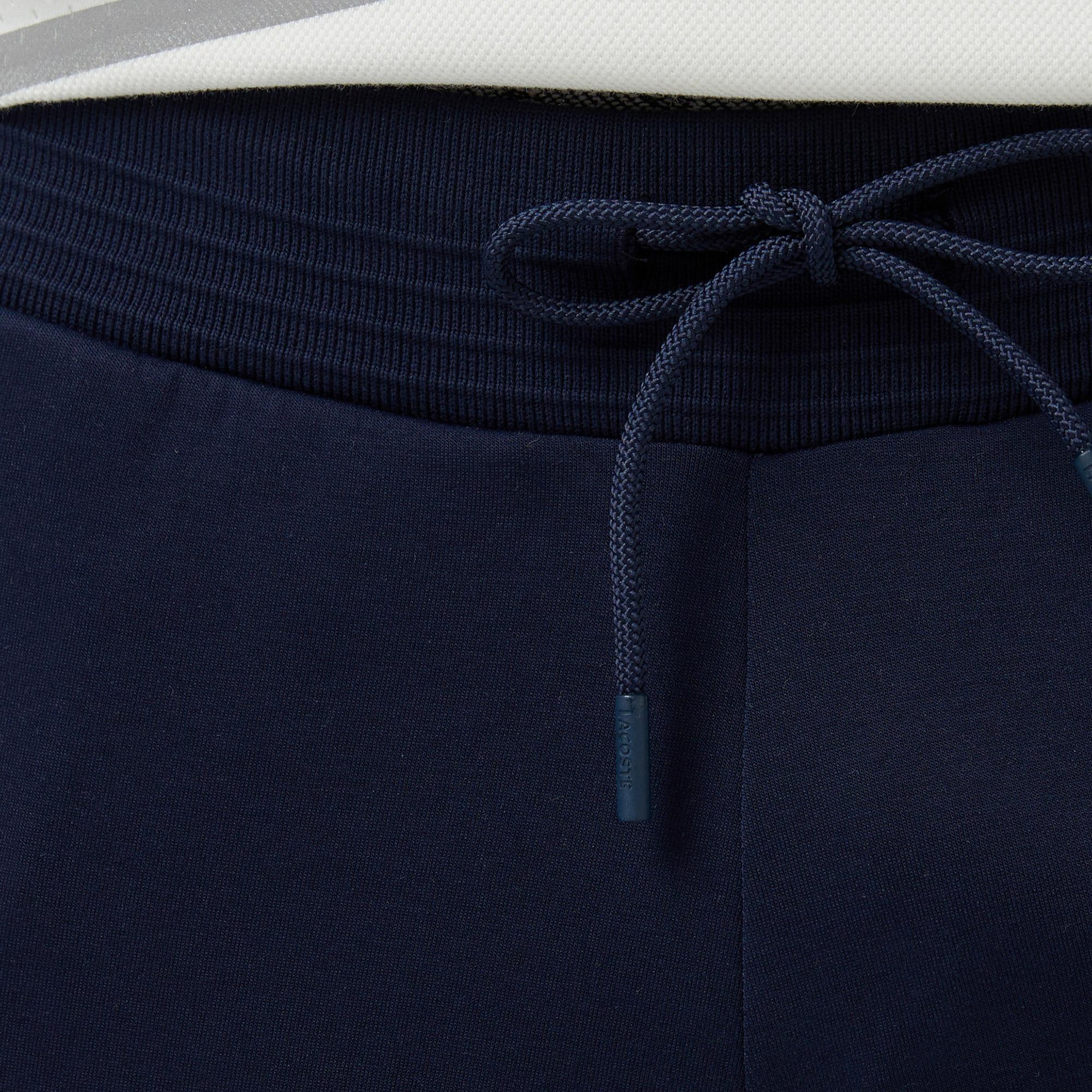 Erkek Slim Fit Lacivert Eşofman Altı