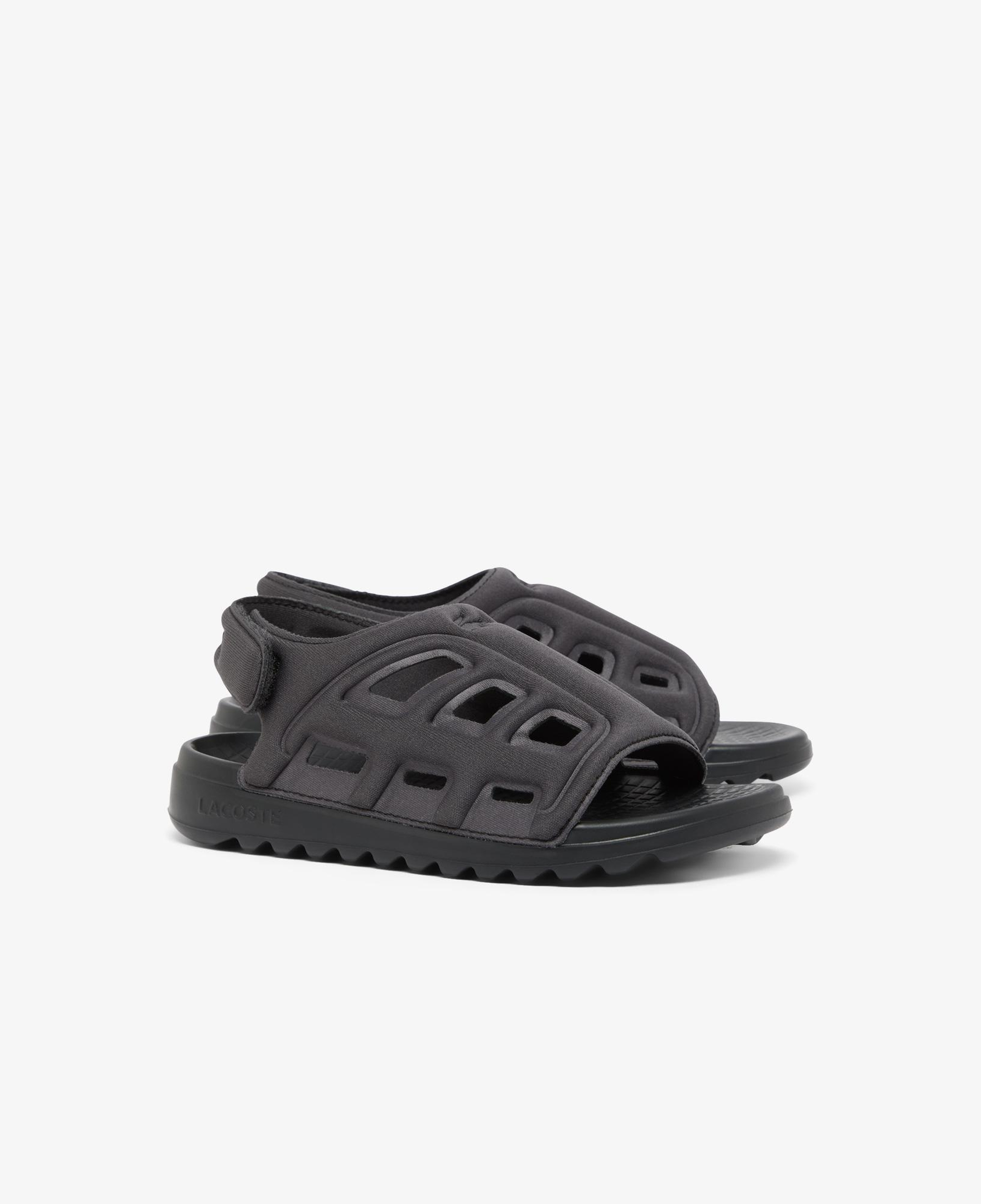 Lacoste Meduz Çocuk Siyah Sandalet