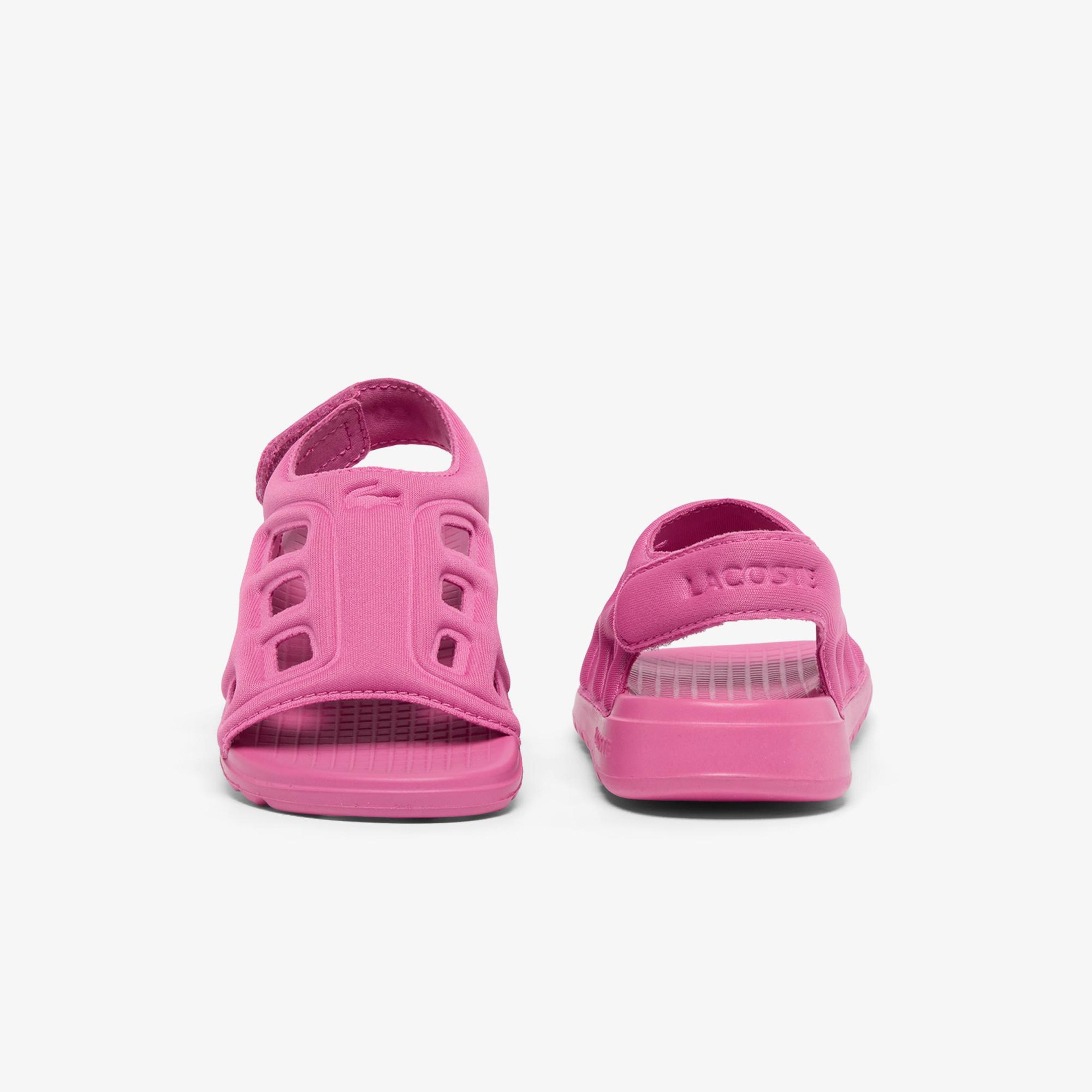 Lacoste Meduz Çocuk Pembe Sandalet