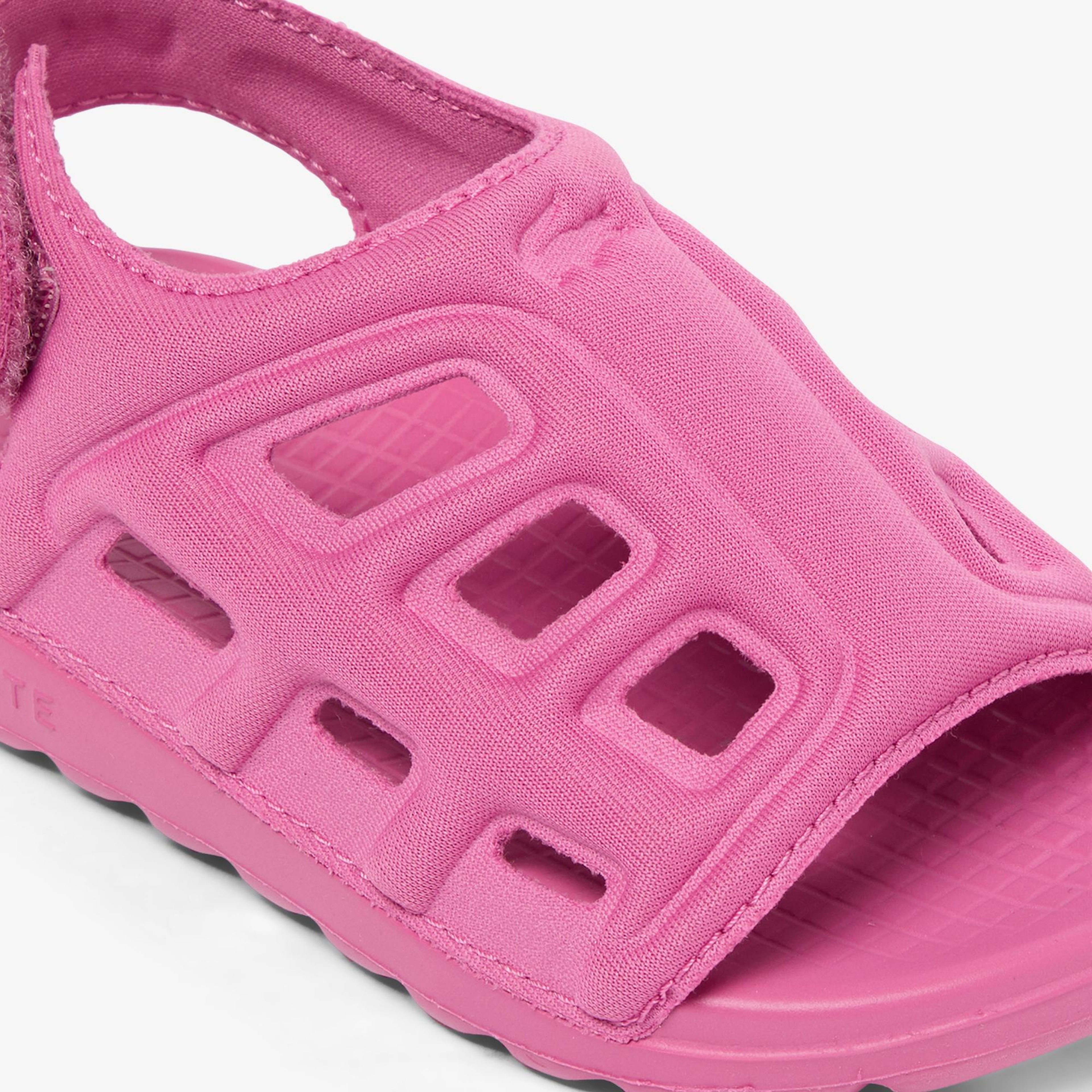 Lacoste Meduz Çocuk Pembe Sandalet