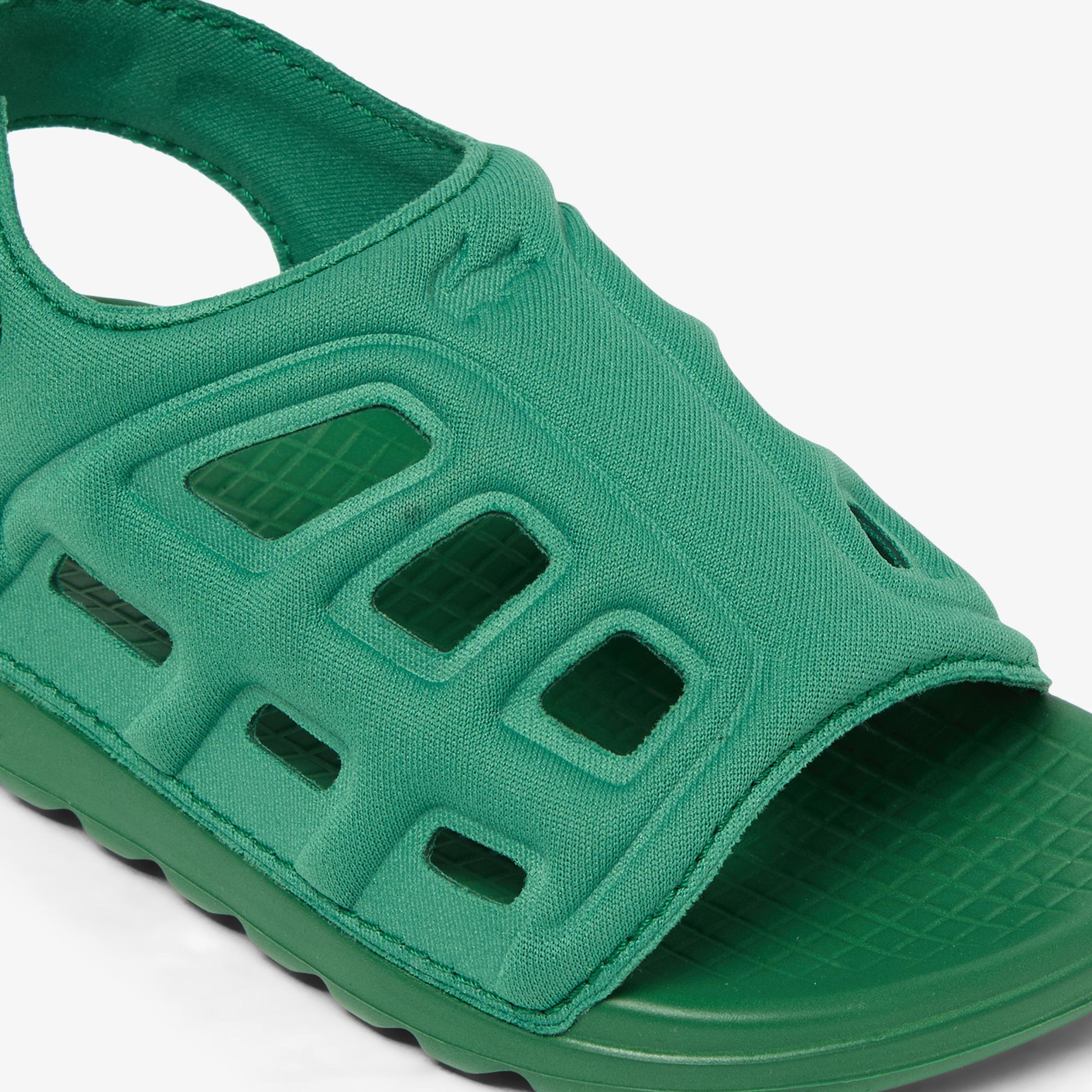 Lacoste Meduz Çocuk Yeşil Sandalet