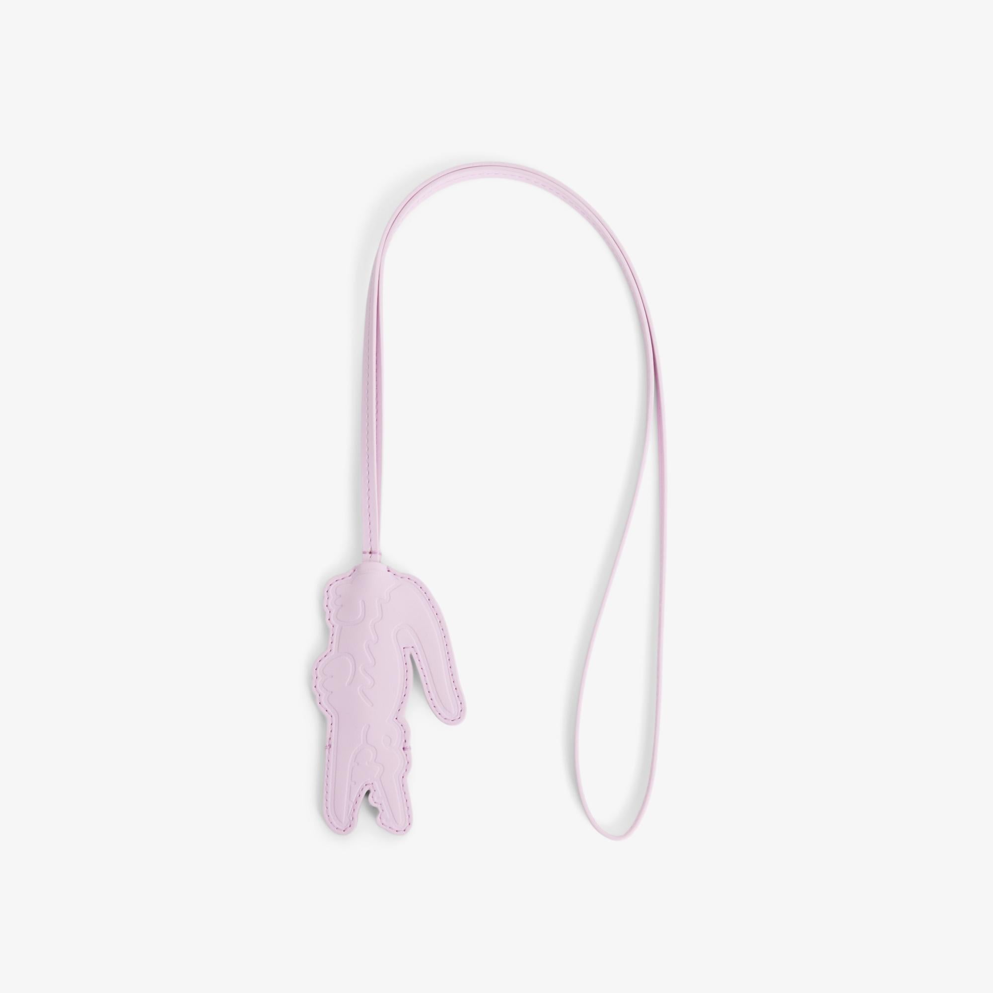 L Charms Kadın Pembe Anahtarlık
