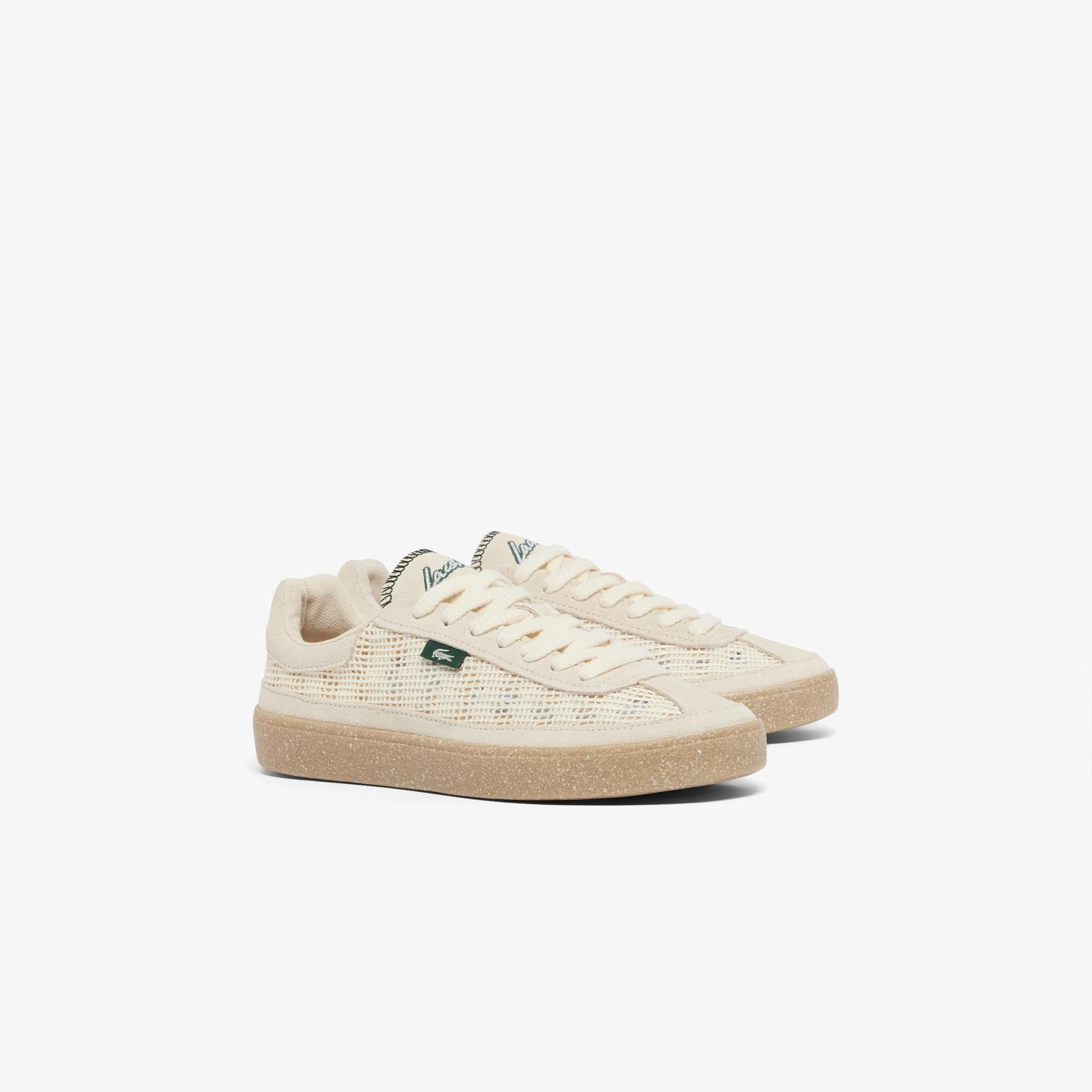 Baseshot Lite Kadın Krem Sneaker