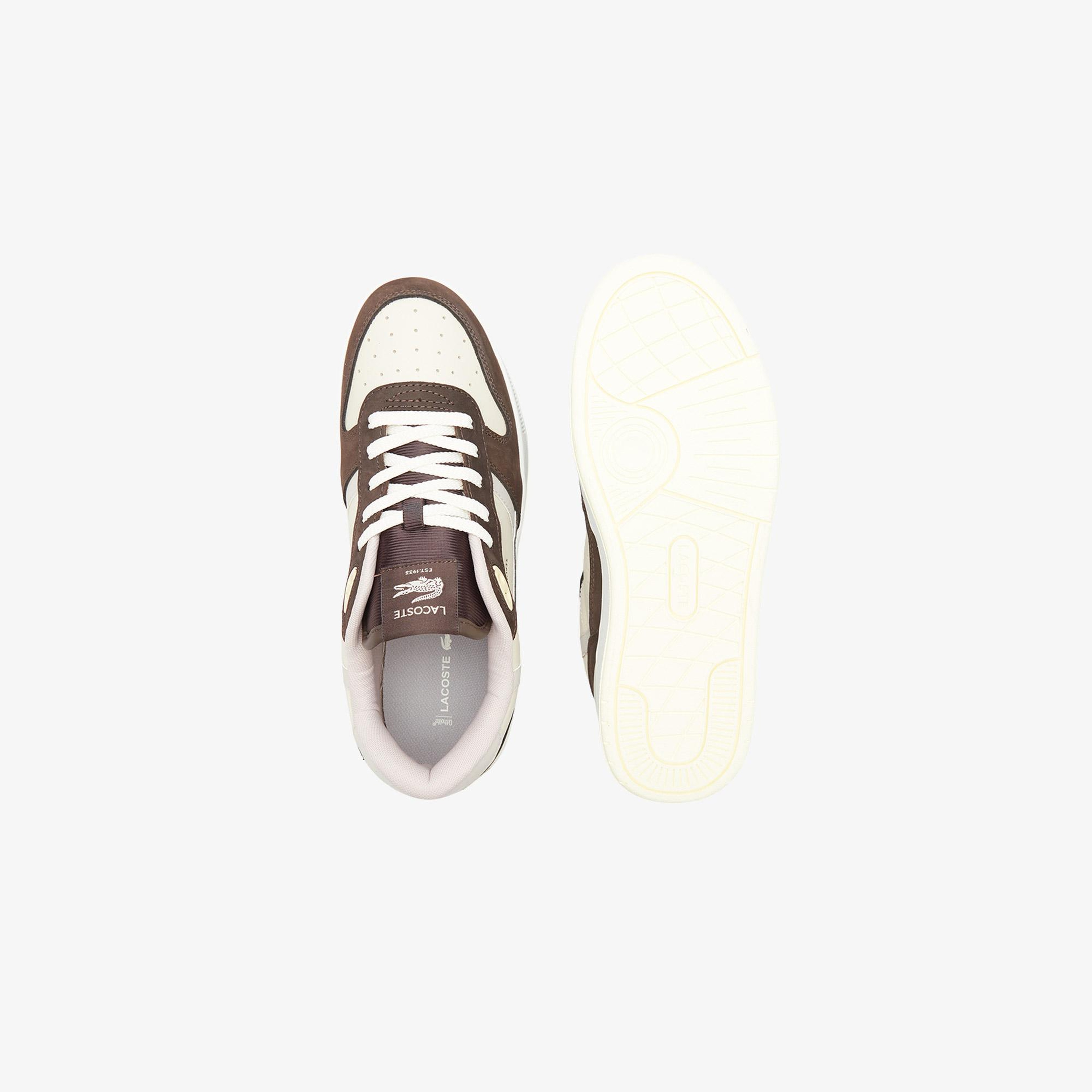 T-Clip Set Erkek Krem Sneaker