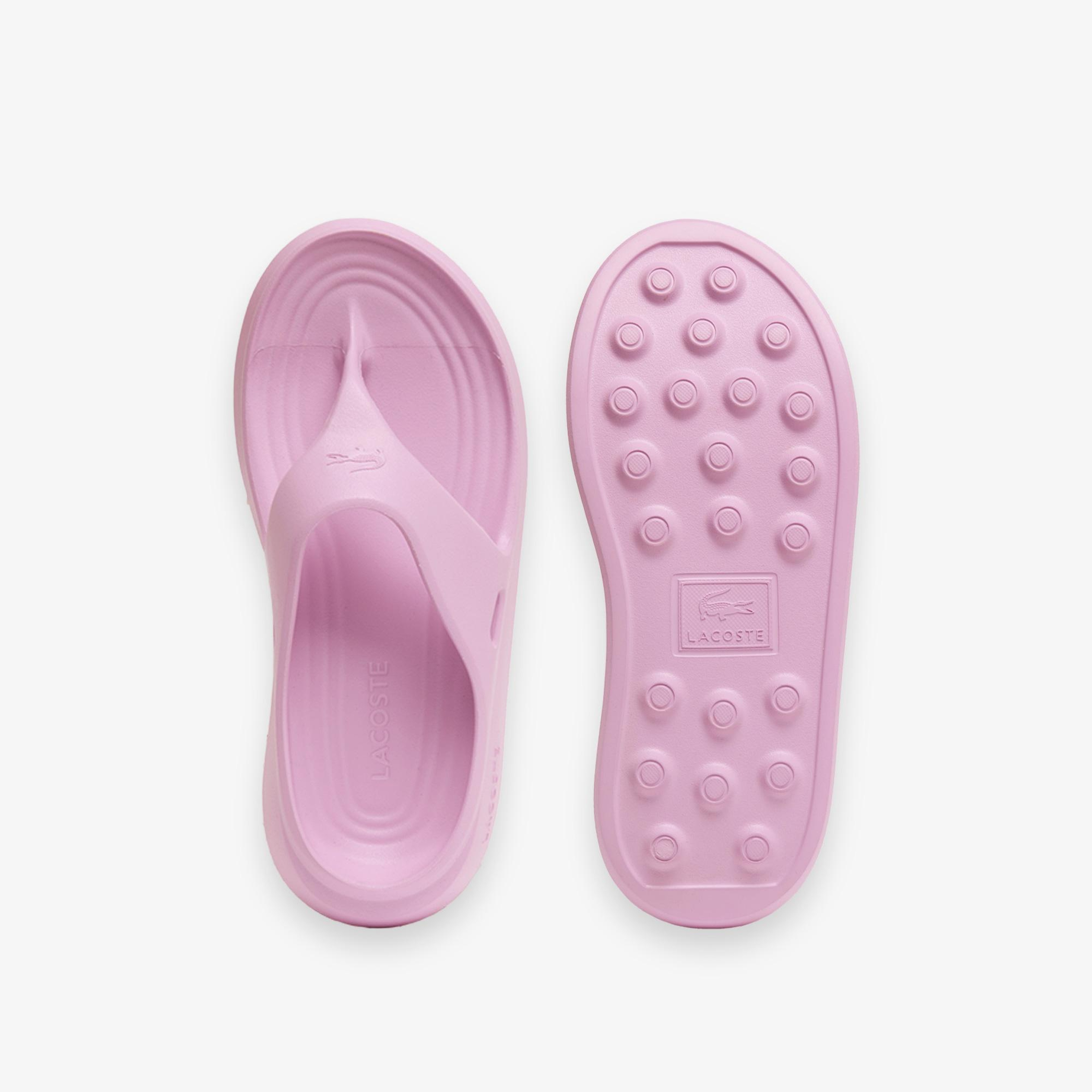 Meduz Flip Flop Kadın Pembe Terlik